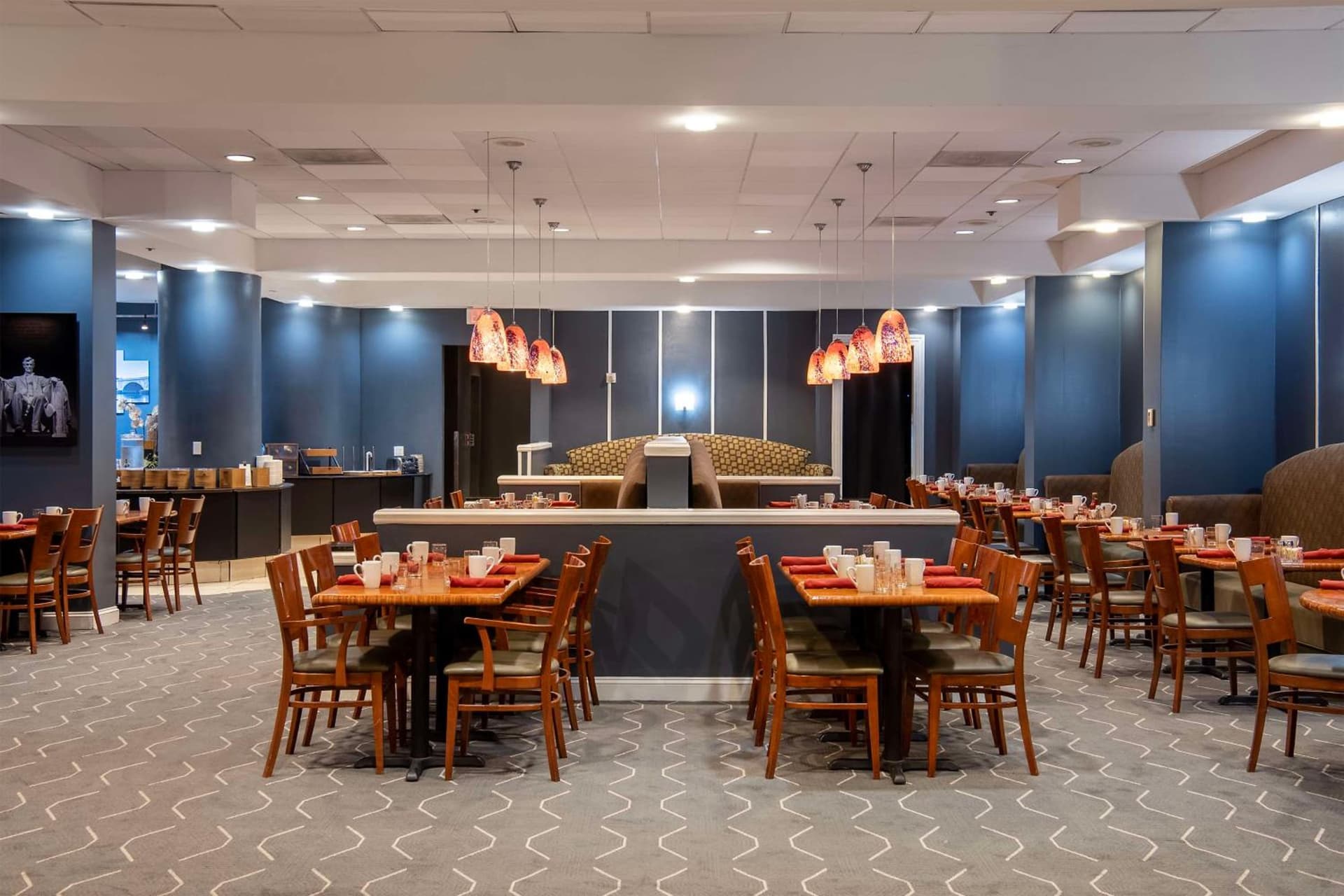 DoubleTree by Hilton Washington DC – Crystal City gallery photo in Arlington, VA — image 53