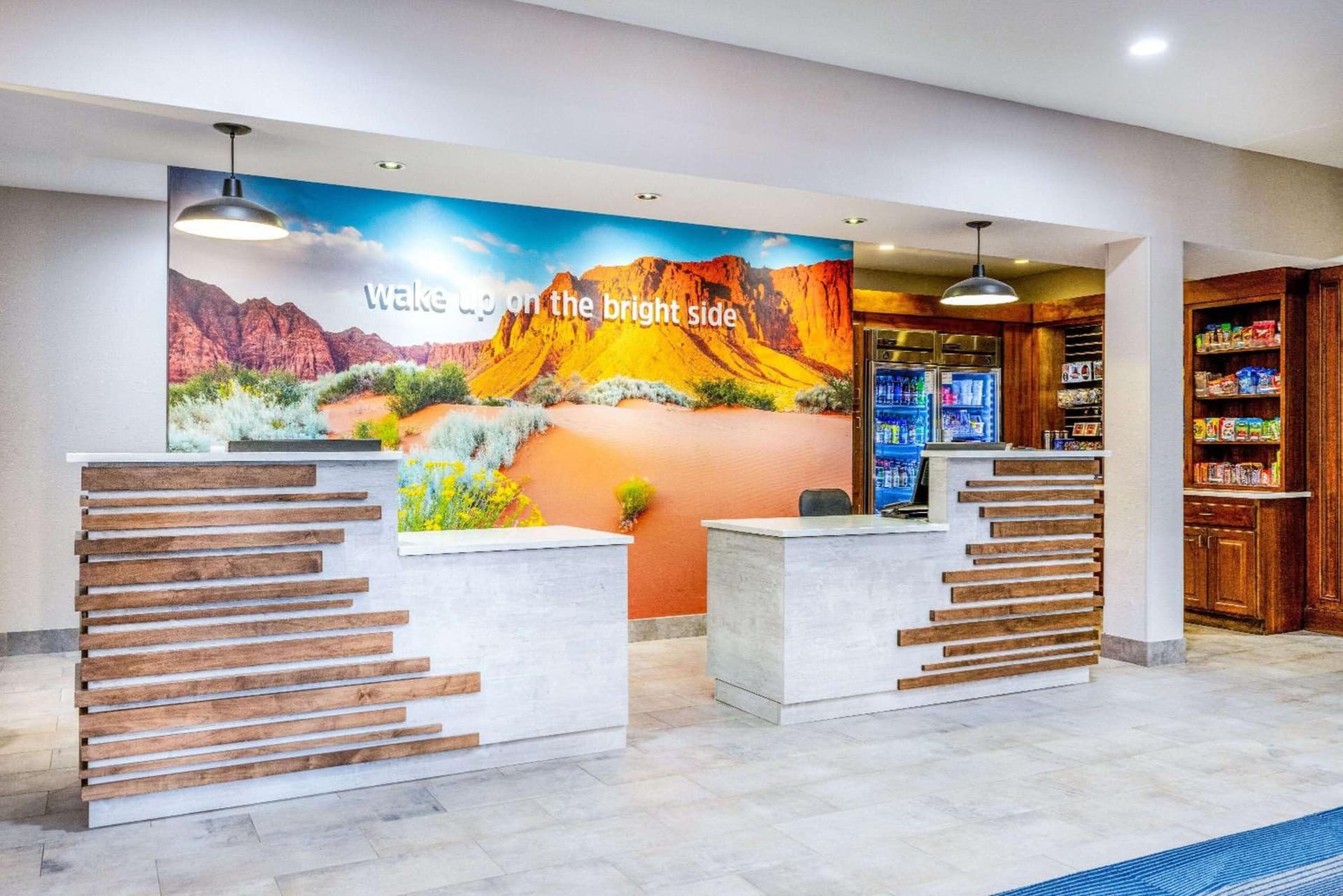 La Quinta by Wyndham St. George interior in St. George, UT — gallery photo 2