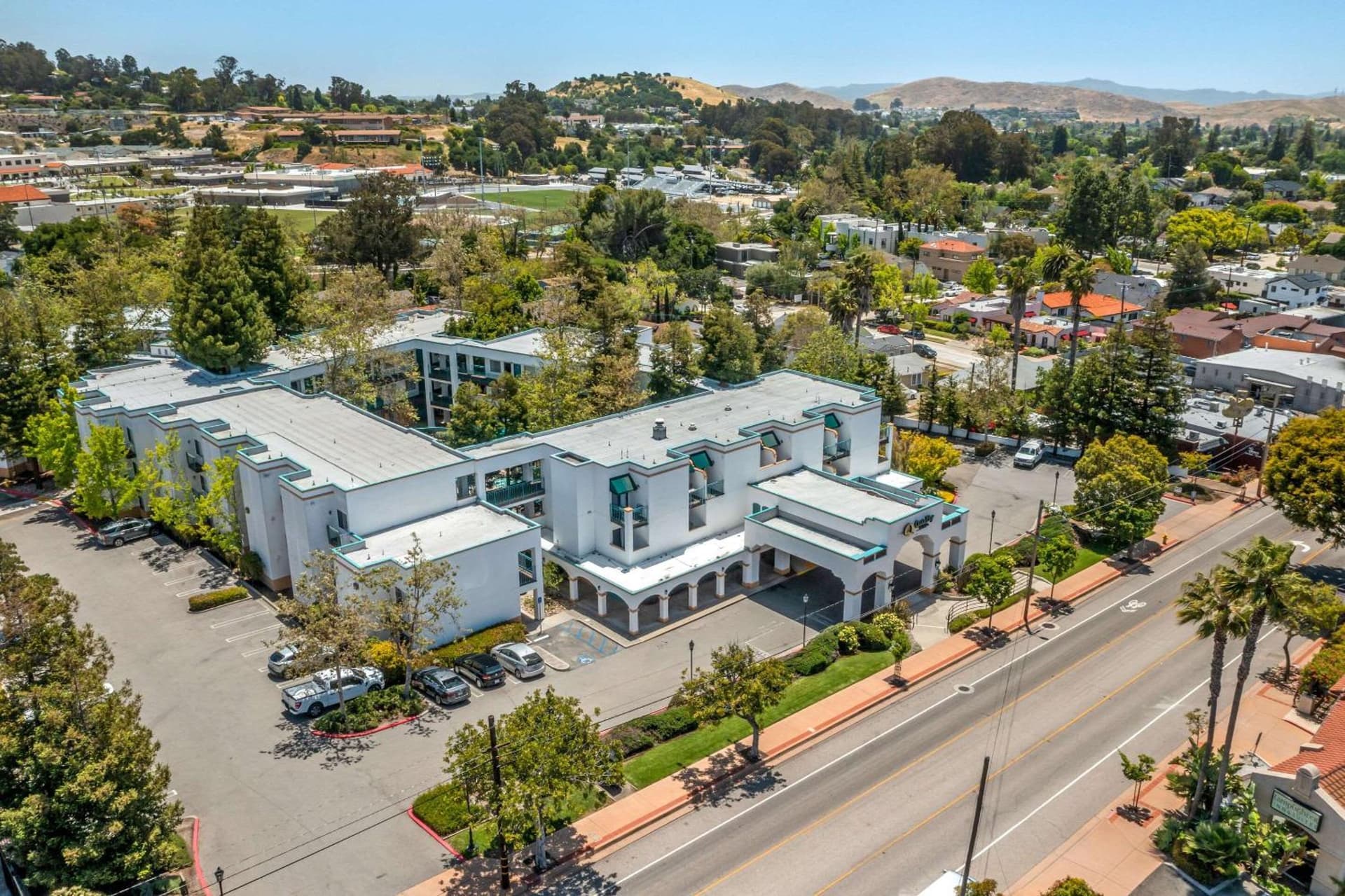 Quality Suites Downtown San Luis Obispo gallery photo in San Luis Obispo, CA — image 47