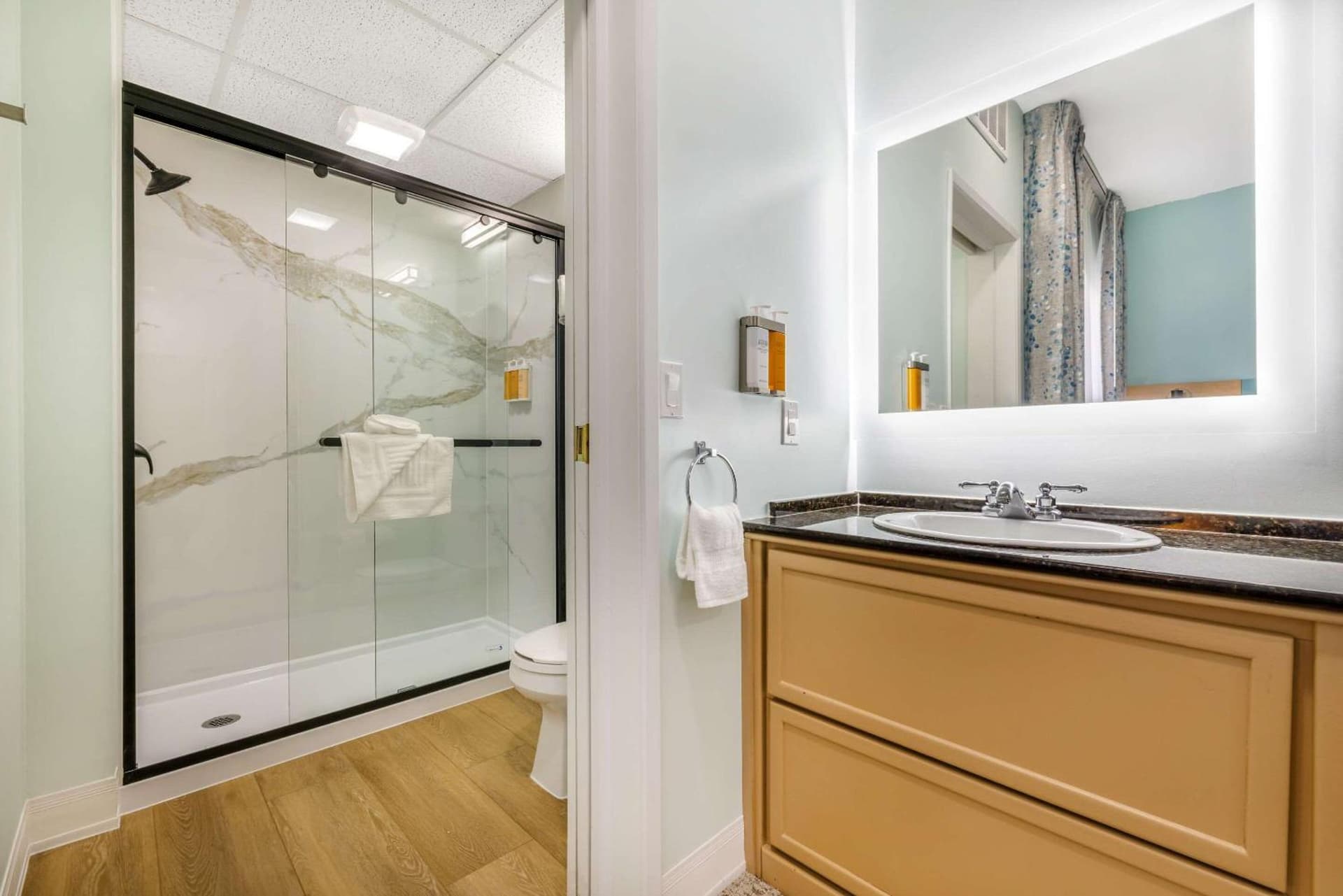 Quality Suites Downtown San Luis Obispo gallery photo in San Luis Obispo, CA — image 36