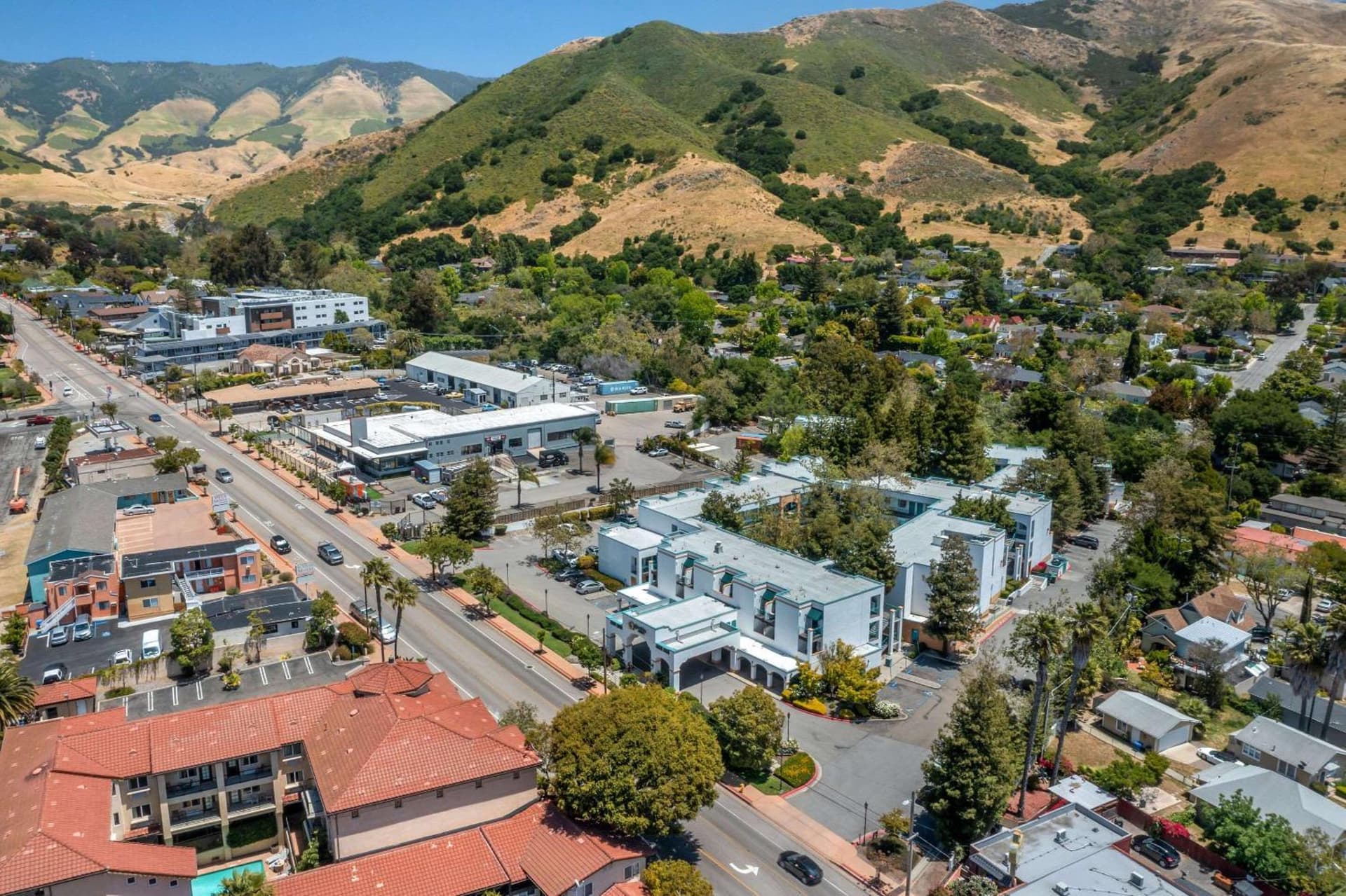 Quality Suites Downtown San Luis Obispo gallery photo in San Luis Obispo, CA — image 41