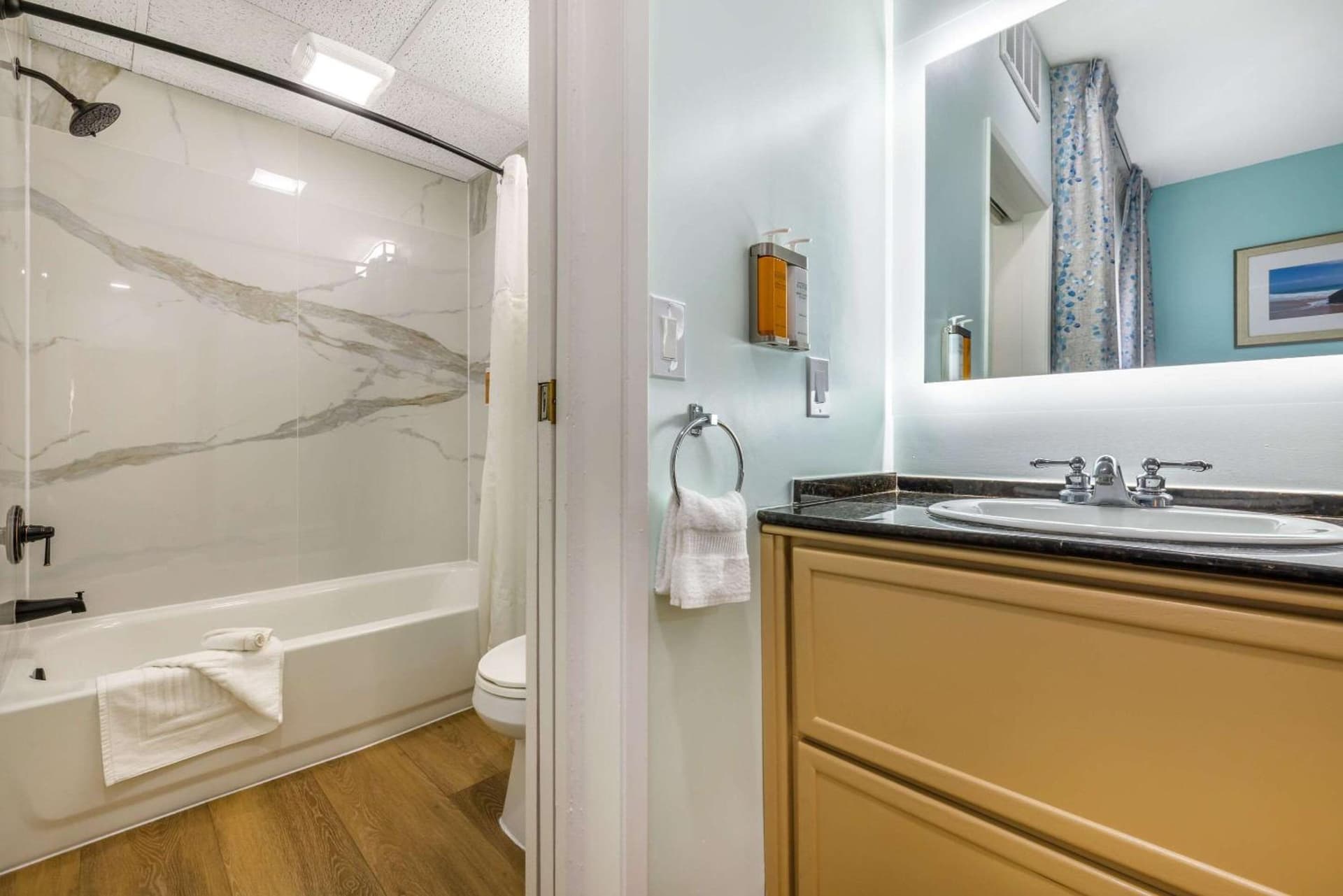 Quality Suites Downtown San Luis Obispo gallery photo in San Luis Obispo, CA — image 45