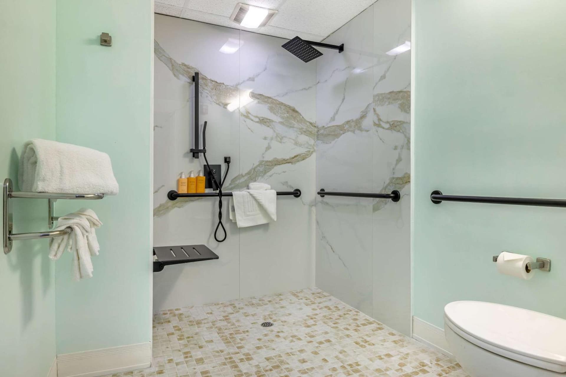 Quality Suites Downtown San Luis Obispo interior in San Luis Obispo, CA — gallery photo 2