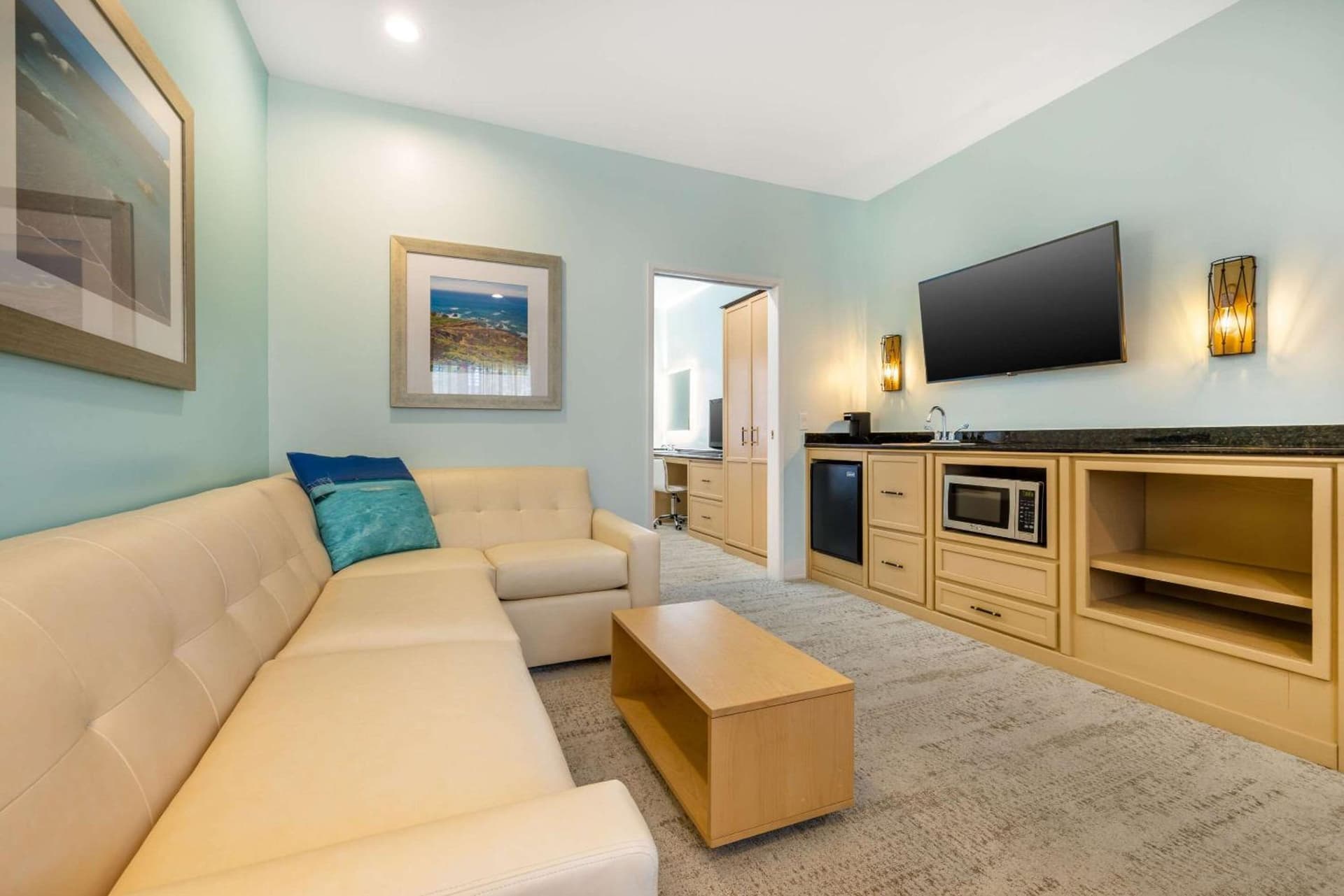 Quality Suites Downtown San Luis Obispo gallery photo in San Luis Obispo, CA — image 24