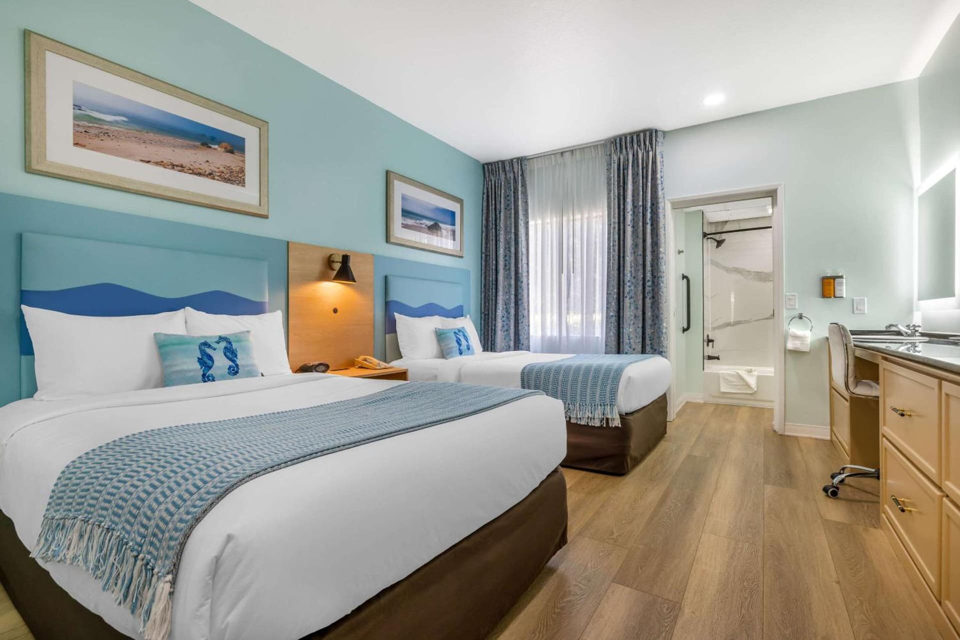 Quality Suites Downtown San Luis Obispo gallery photo in San Luis Obispo, CA — image 12