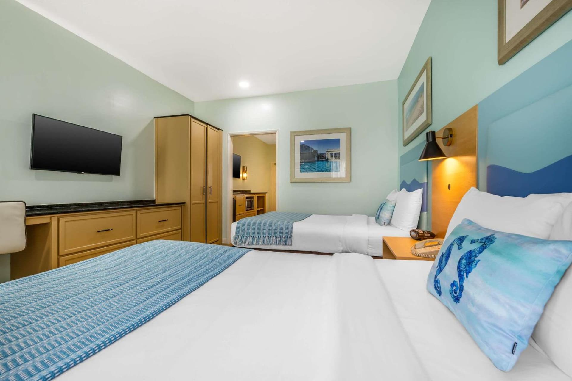 Quality Suites Downtown San Luis Obispo gallery photo in San Luis Obispo, CA — image 20