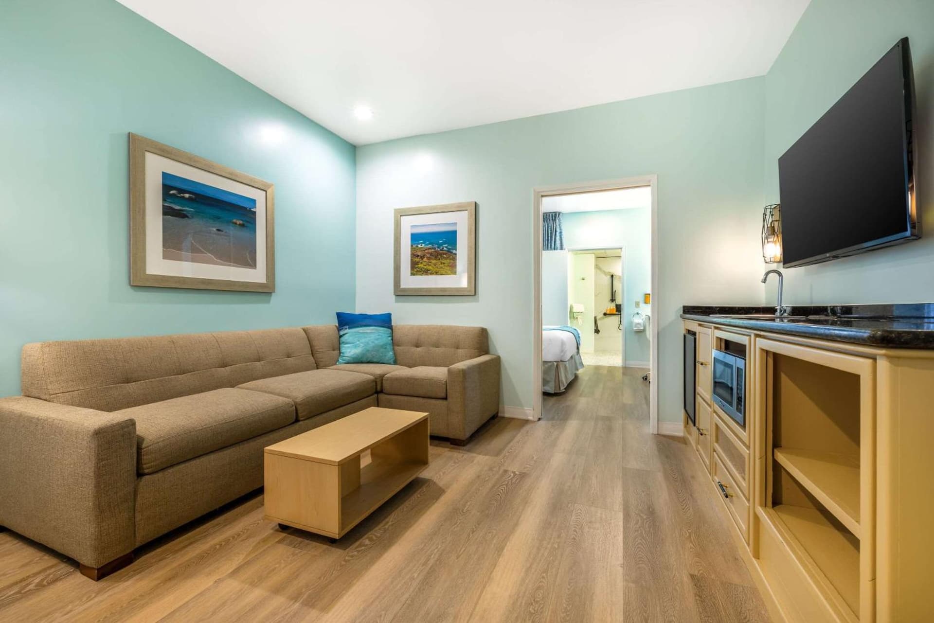 Quality Suites Downtown San Luis Obispo gallery photo in San Luis Obispo, CA — image 46