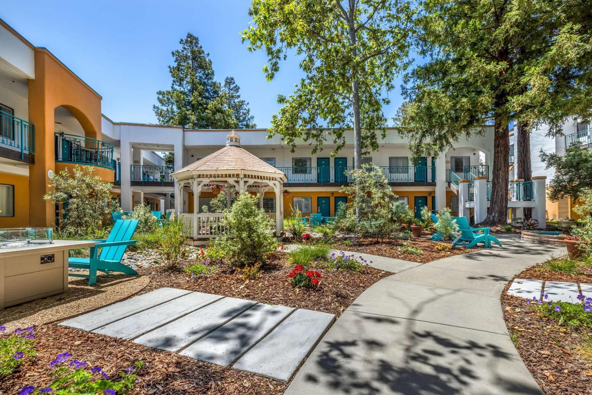 Quality Suites Downtown San Luis Obispo gallery photo in San Luis Obispo, CA — image 76