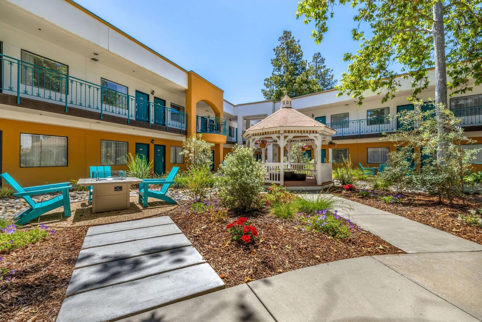 Quality Suites Downtown San Luis Obispo gallery photo in San Luis Obispo, CA — image 52