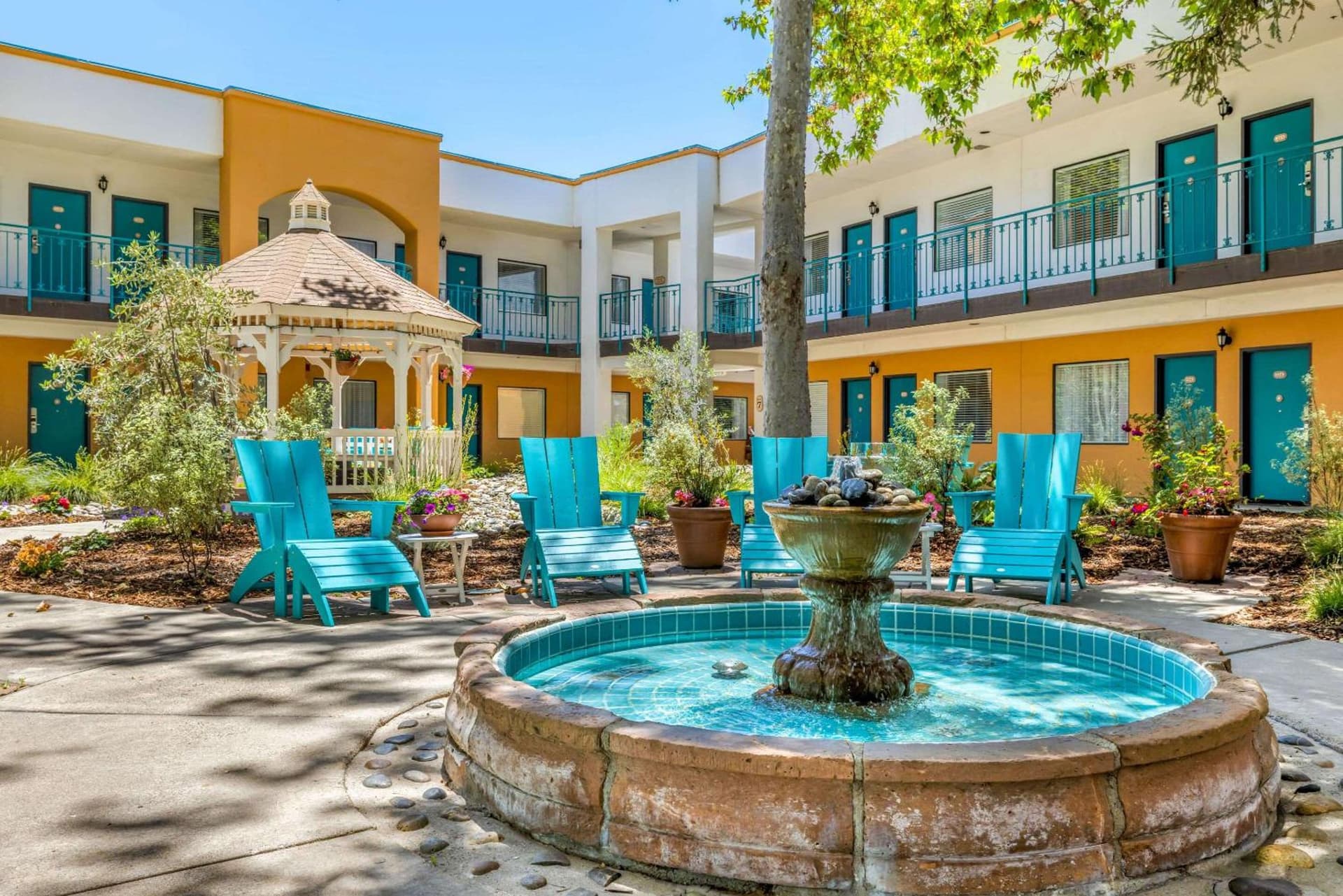 Quality Suites Downtown San Luis Obispo gallery photo in San Luis Obispo, CA — image 22
