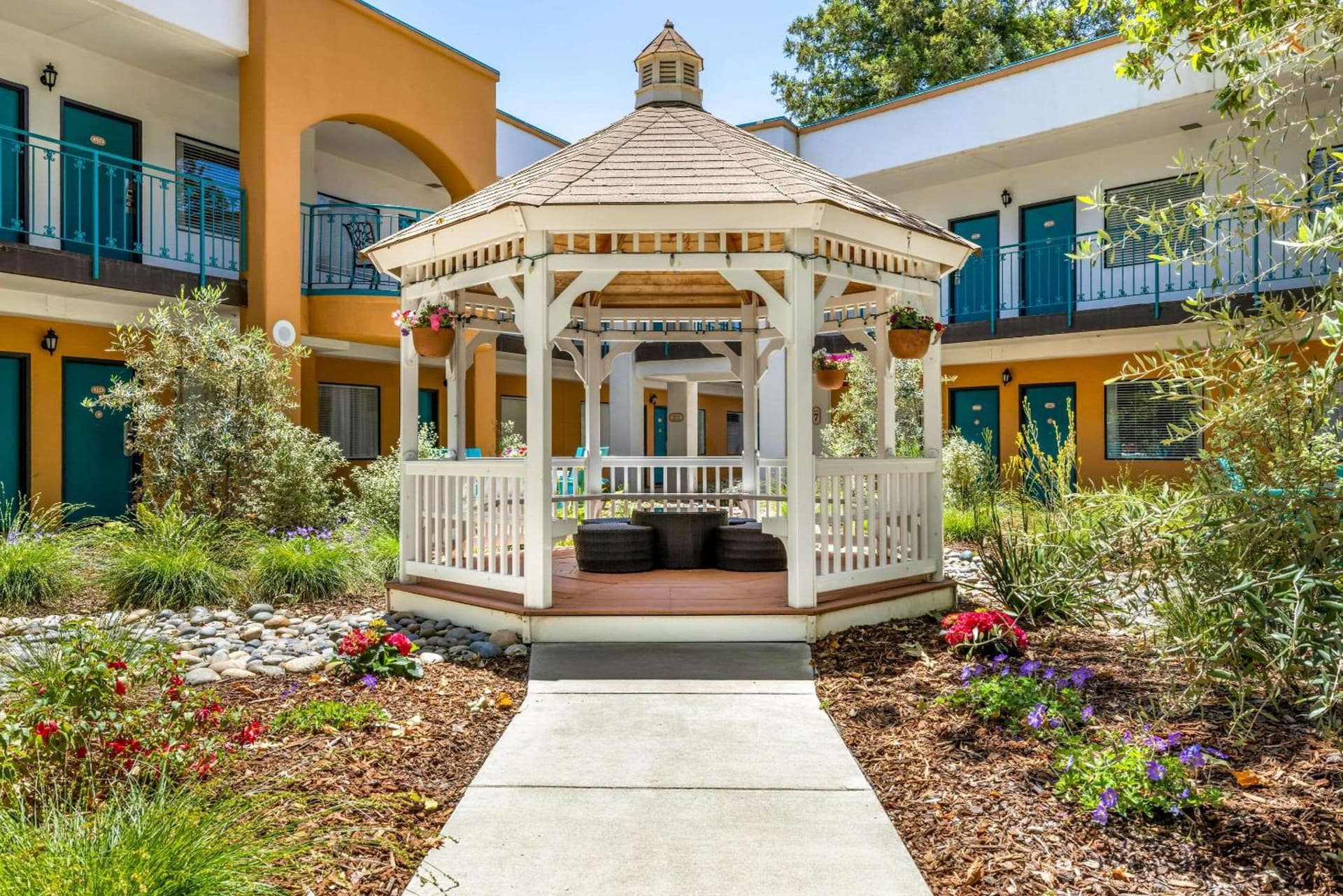Quality Suites Downtown San Luis Obispo gallery photo in San Luis Obispo, CA — image 15