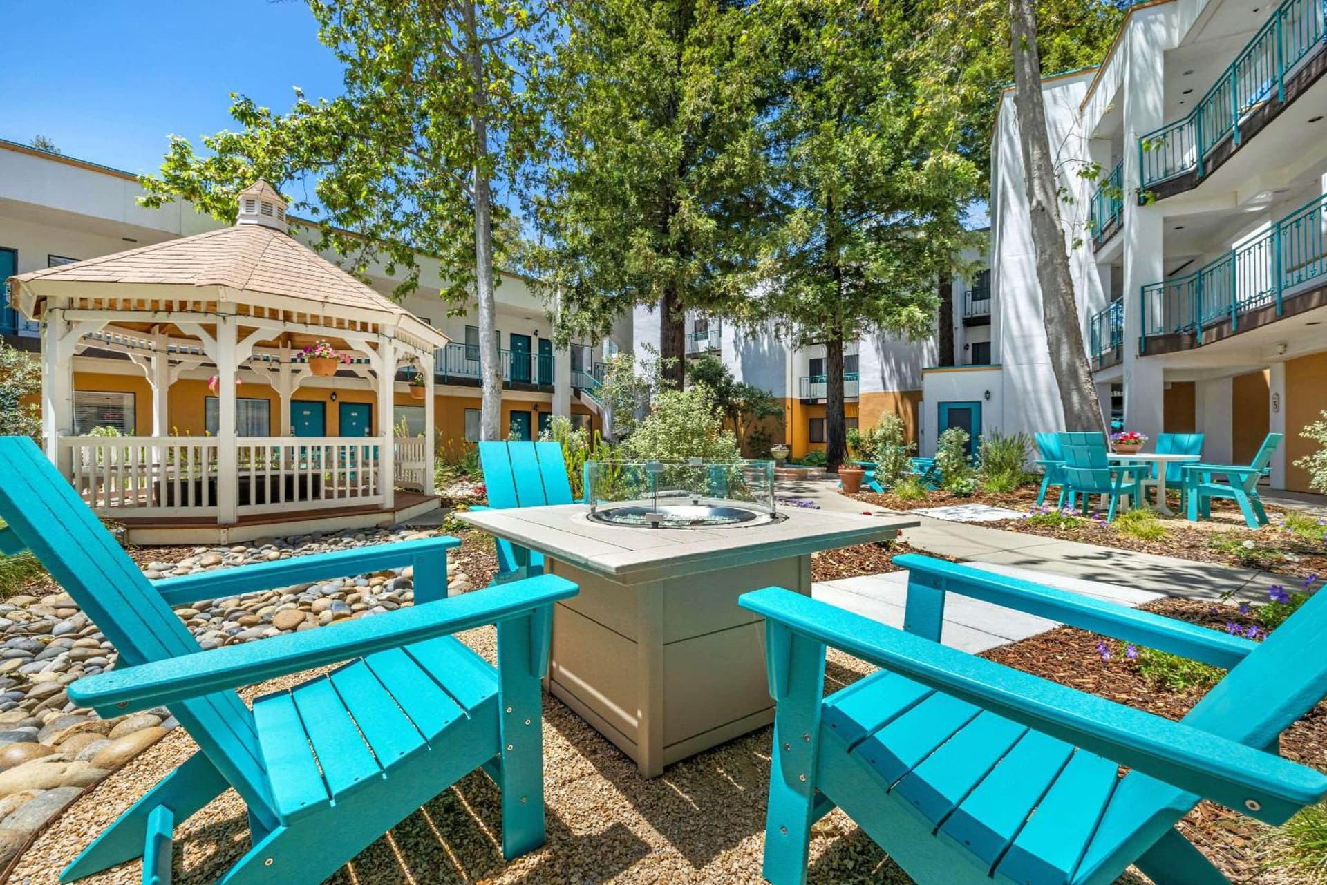 Quality Suites Downtown San Luis Obispo gallery photo in San Luis Obispo, CA — image 56
