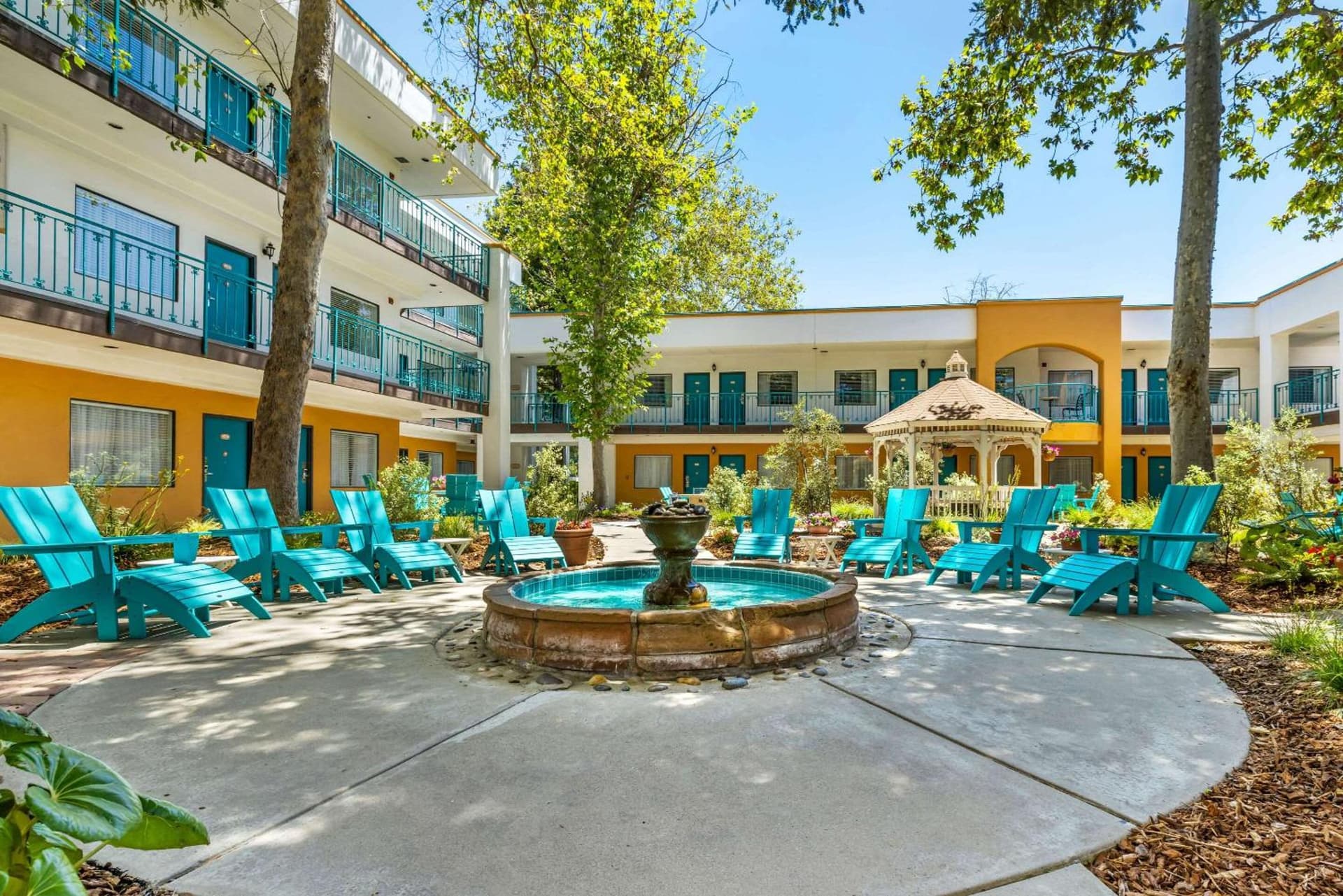Quality Suites Downtown San Luis Obispo gallery photo in San Luis Obispo, CA — image 61