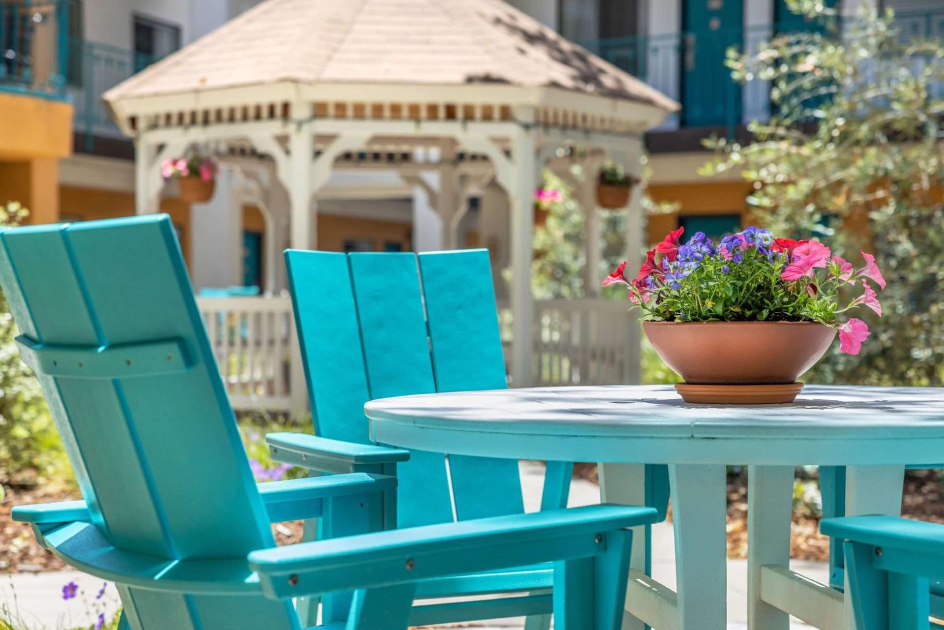 Quality Suites Downtown San Luis Obispo gallery photo in San Luis Obispo, CA — image 40