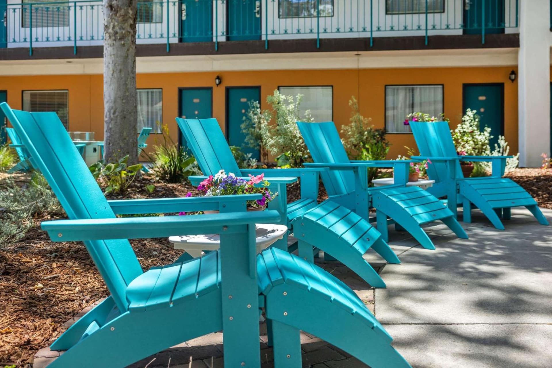 Quality Suites Downtown San Luis Obispo gallery photo in San Luis Obispo, CA — image 4