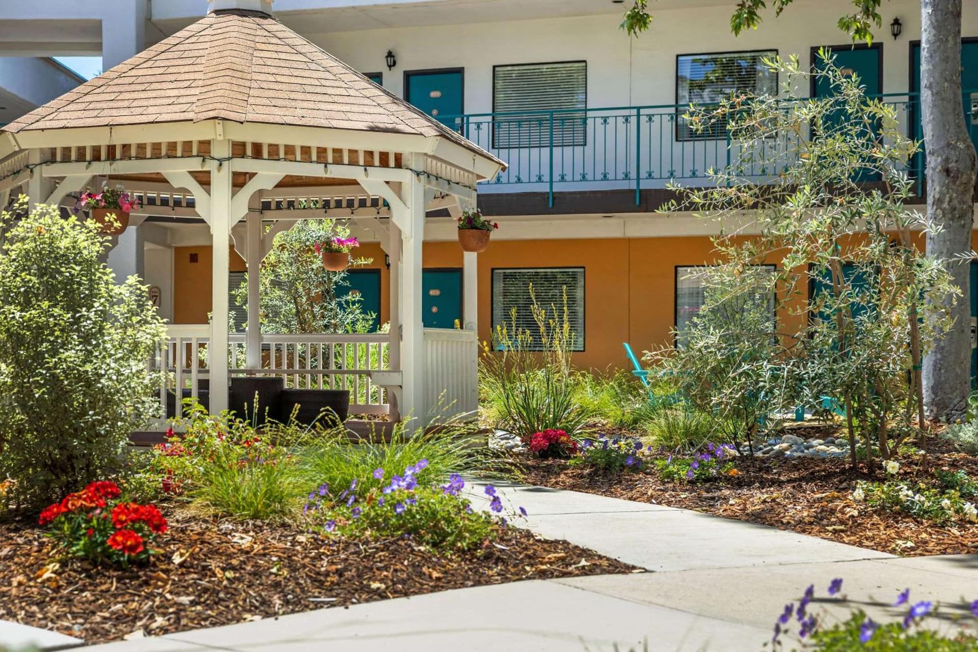 Quality Suites Downtown San Luis Obispo gallery photo in San Luis Obispo, CA — image 27