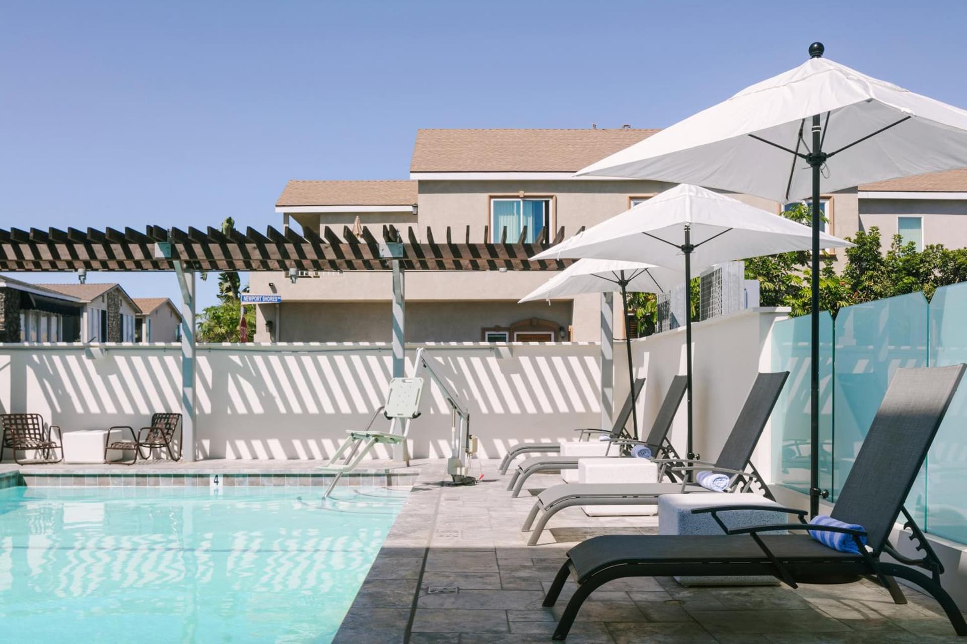 Sonder Solarena interior in Newport Beach, CA — gallery photo 2
