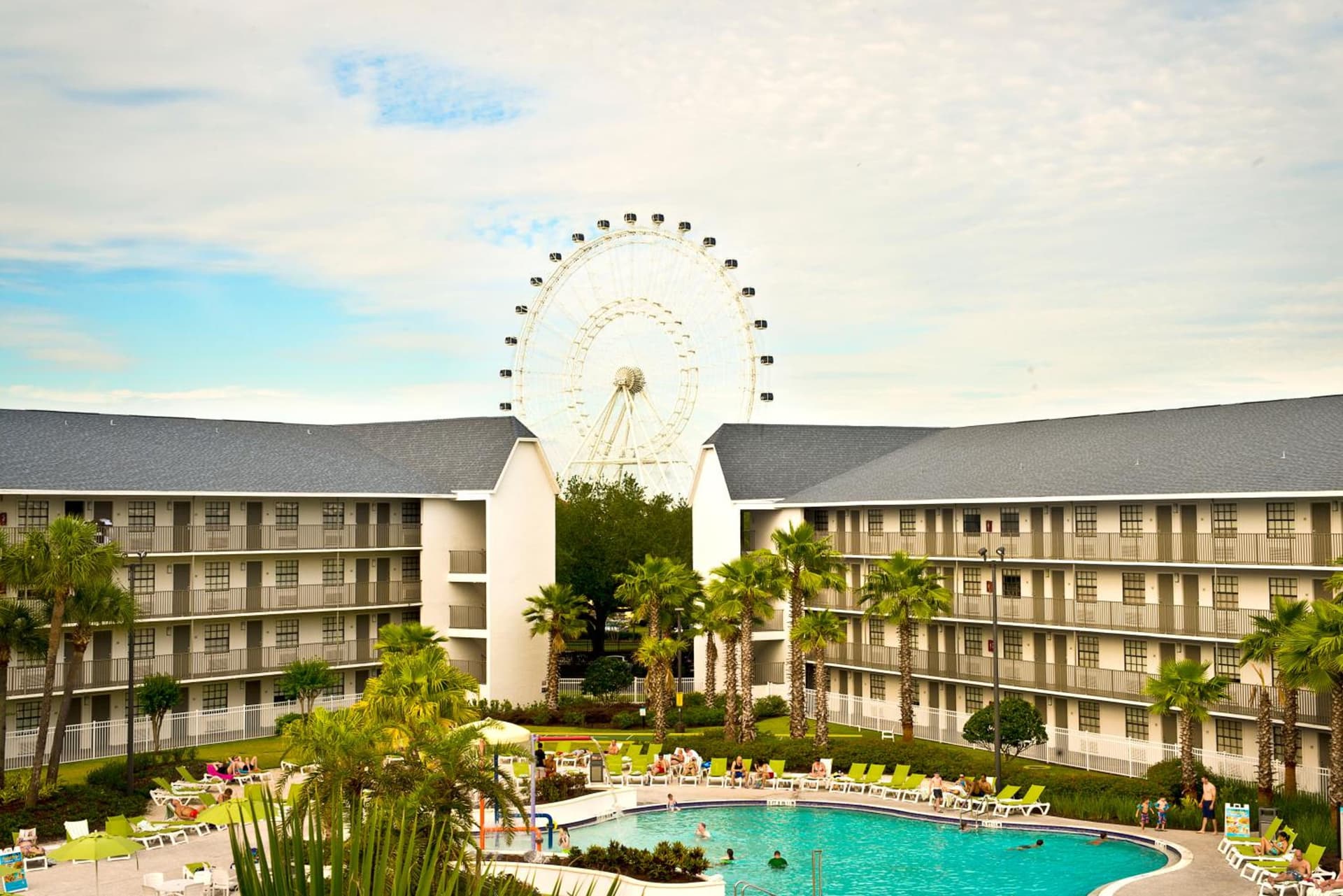 Avanti International Resort gallery photo in Orlando, FL — image 25