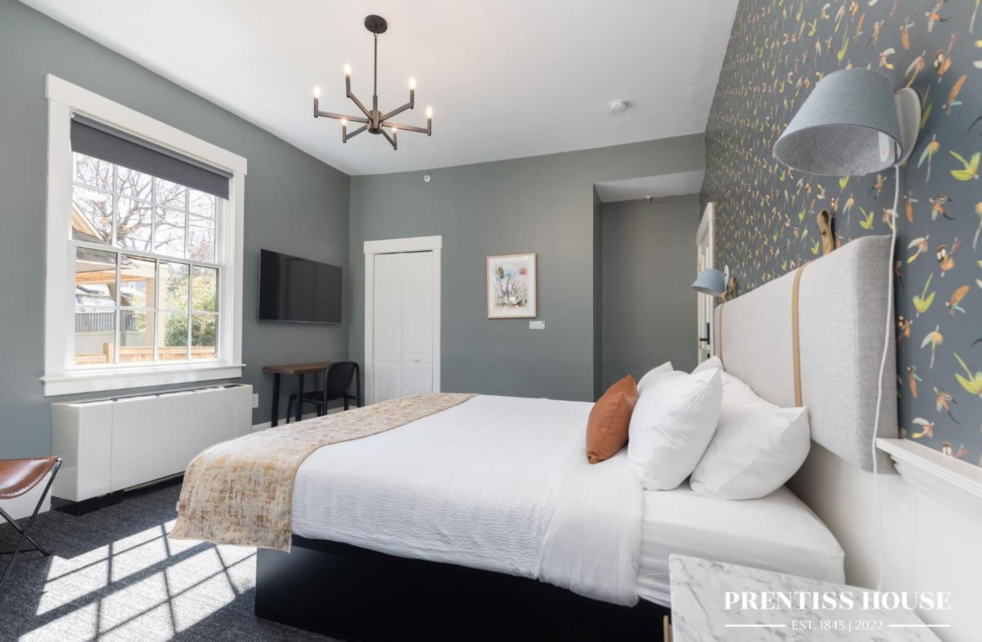 Prentiss House by Thatch gallery photo in Cambridge, MA — image 92
