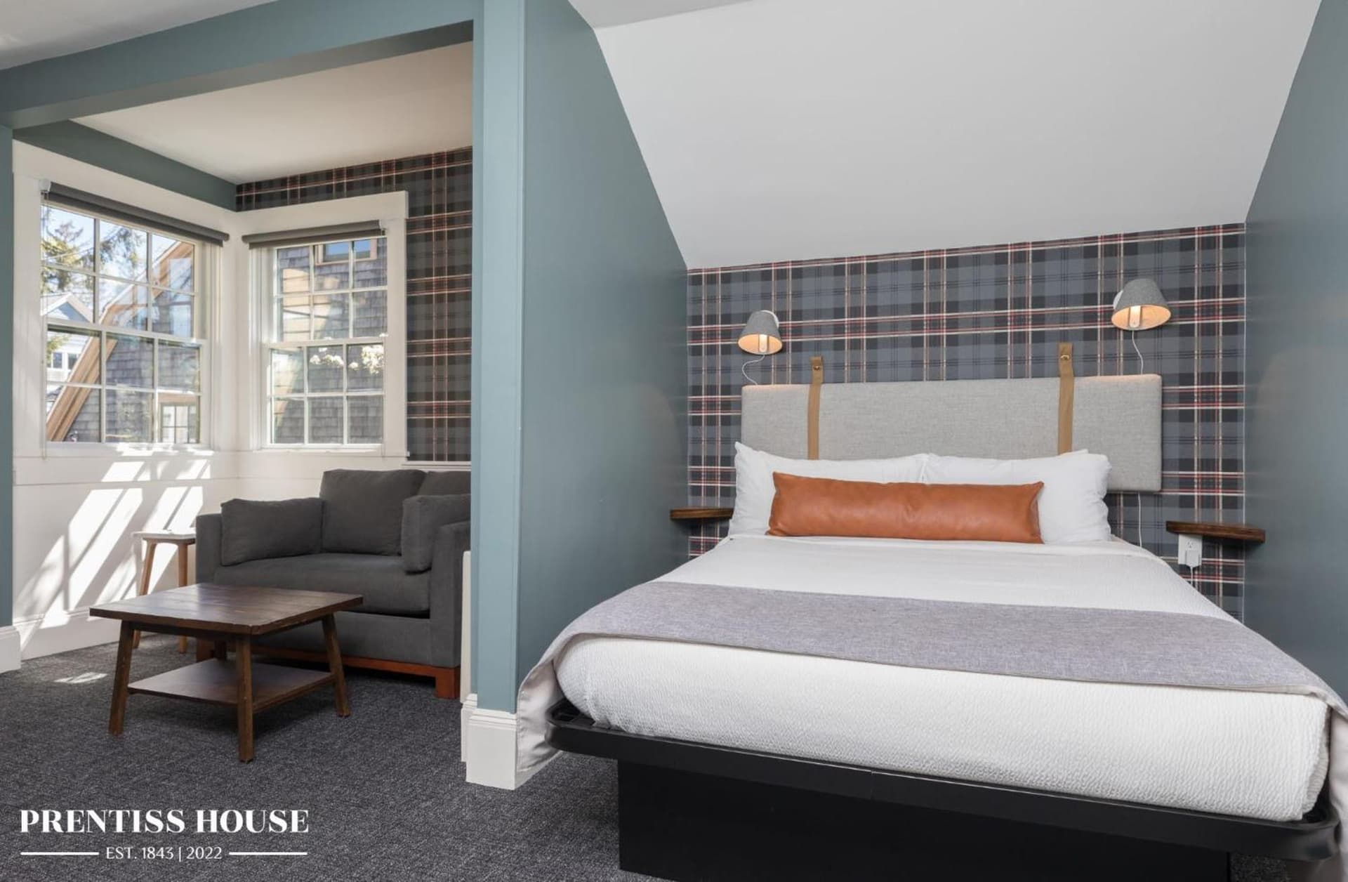 Prentiss House by Thatch gallery photo in Cambridge, MA — image 24