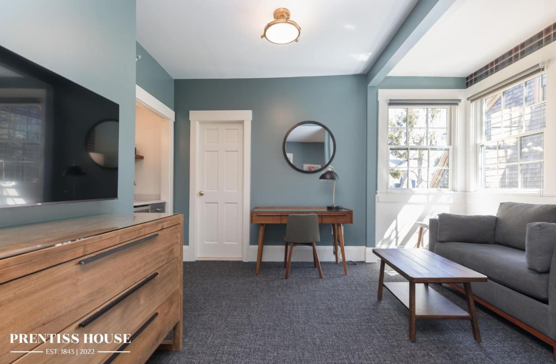 Prentiss House by Thatch gallery photo in Cambridge, MA — image 8