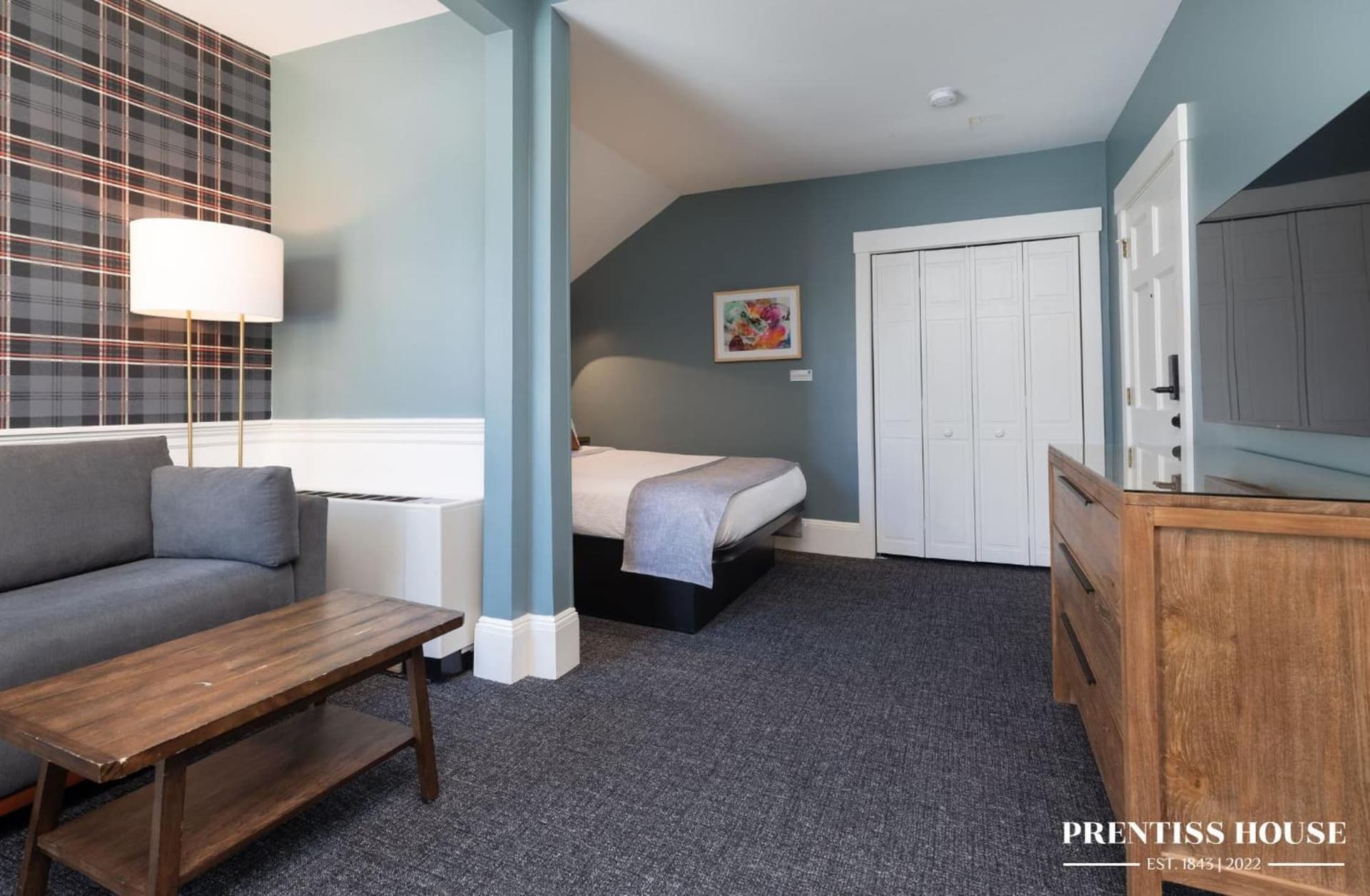 Prentiss House by Thatch gallery photo in Cambridge, MA — image 70