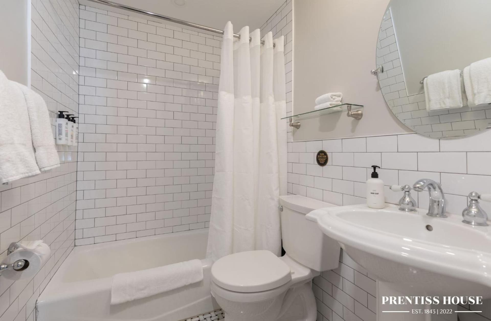 Prentiss House by Thatch gallery photo in Cambridge, MA — image 38
