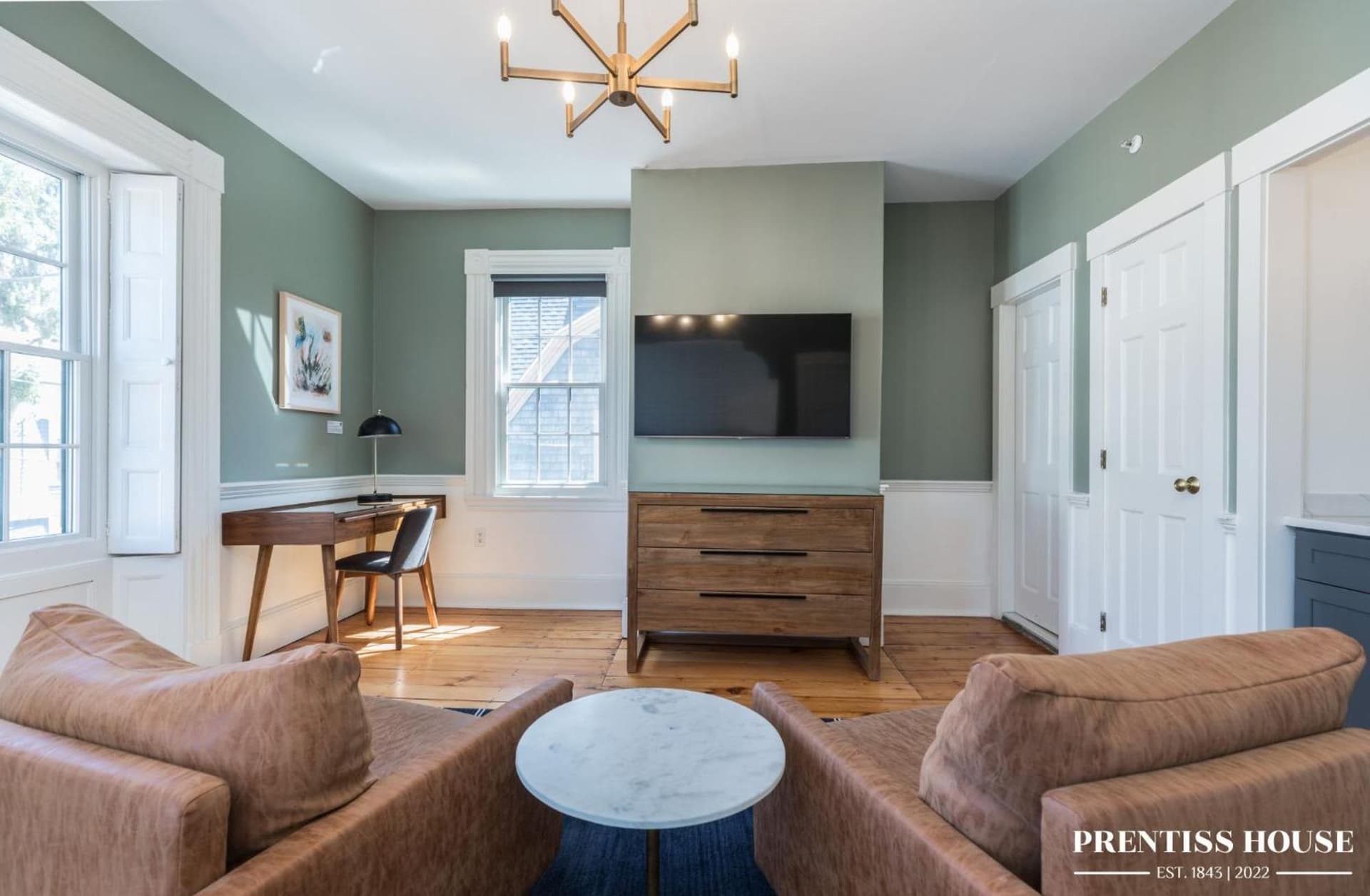 Prentiss House by Thatch gallery photo in Cambridge, MA — image 87