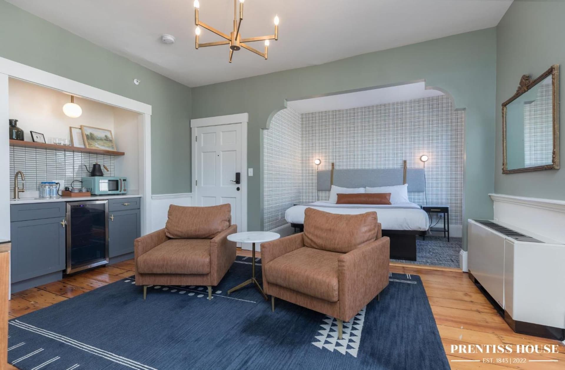 Prentiss House by Thatch gallery photo in Cambridge, MA — image 42