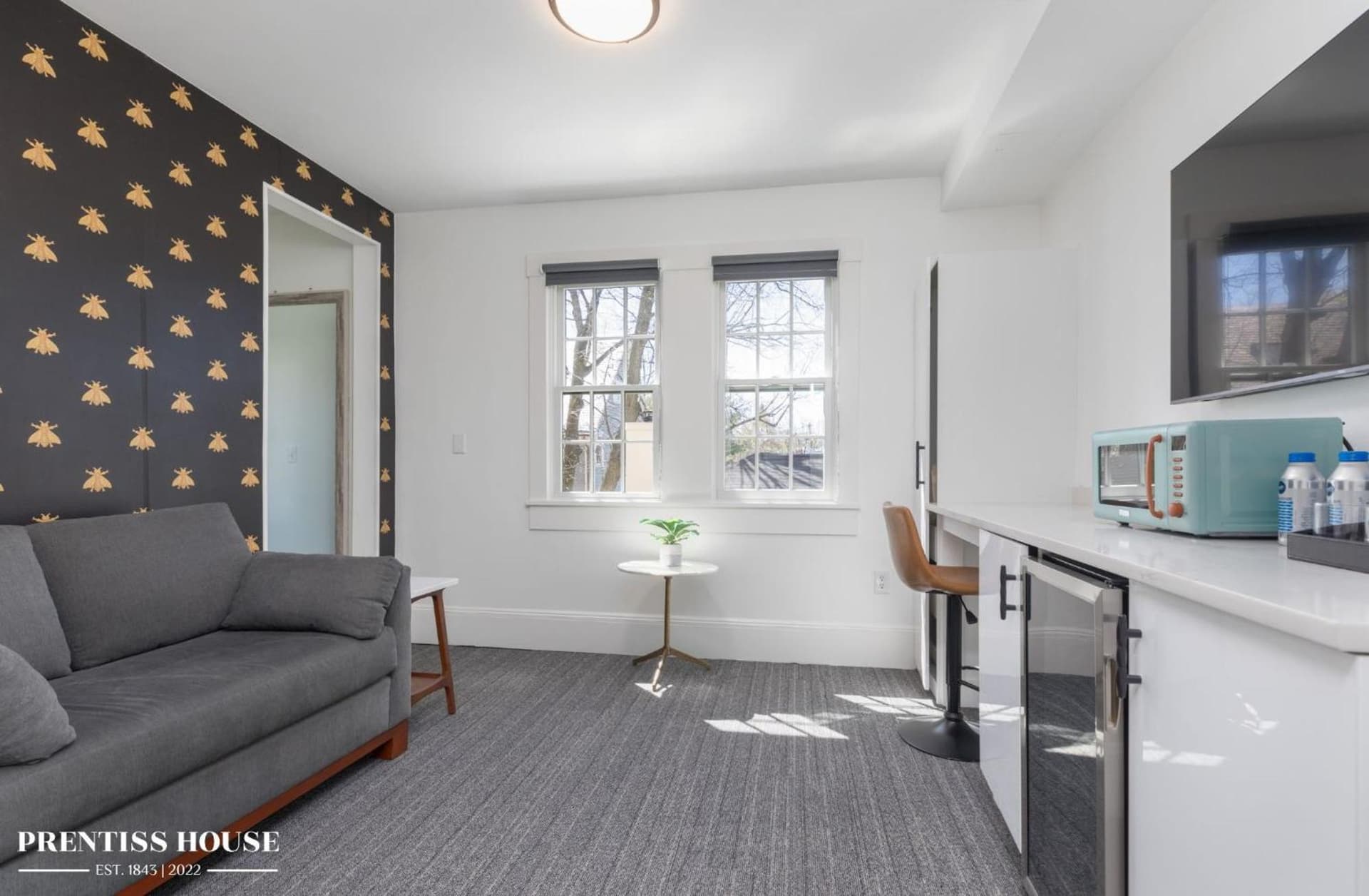 Prentiss House by Thatch gallery photo in Cambridge, MA — image 107
