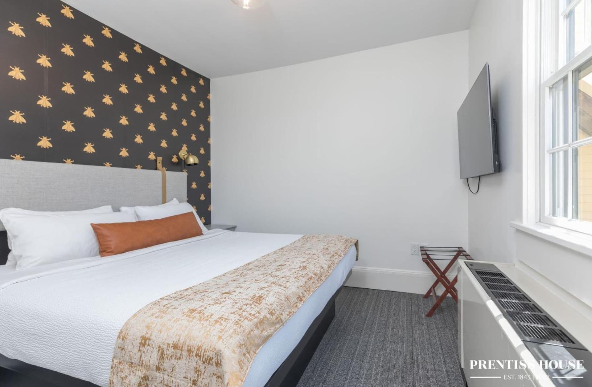 Prentiss House by Thatch gallery photo in Cambridge, MA — image 56