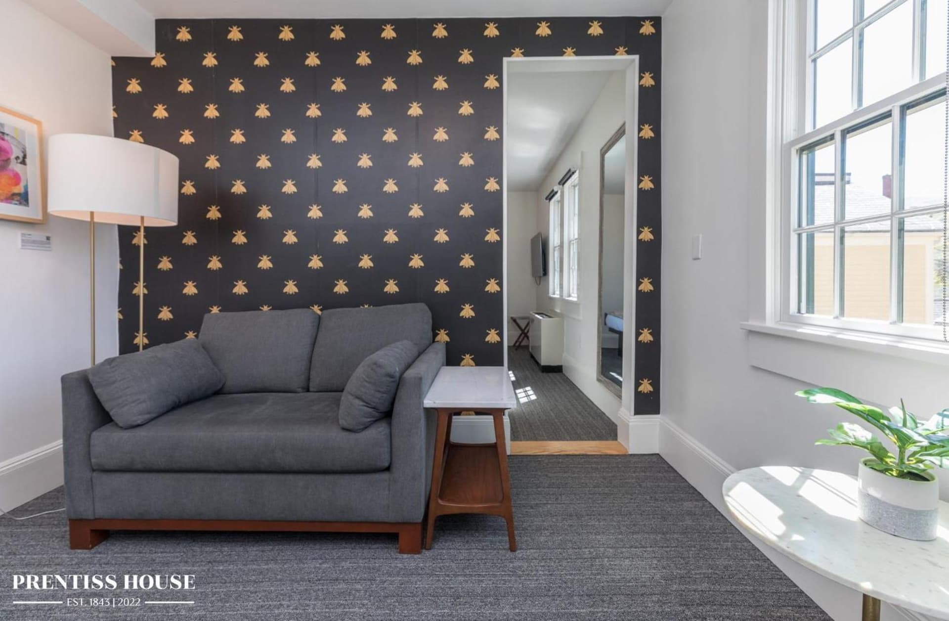 Prentiss House by Thatch gallery photo in Cambridge, MA — image 77