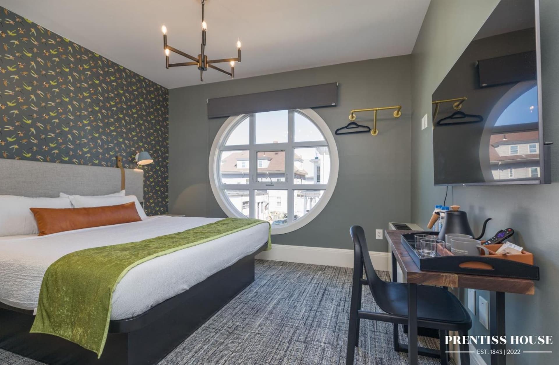 Prentiss House by Thatch gallery photo in Cambridge, MA — image 78