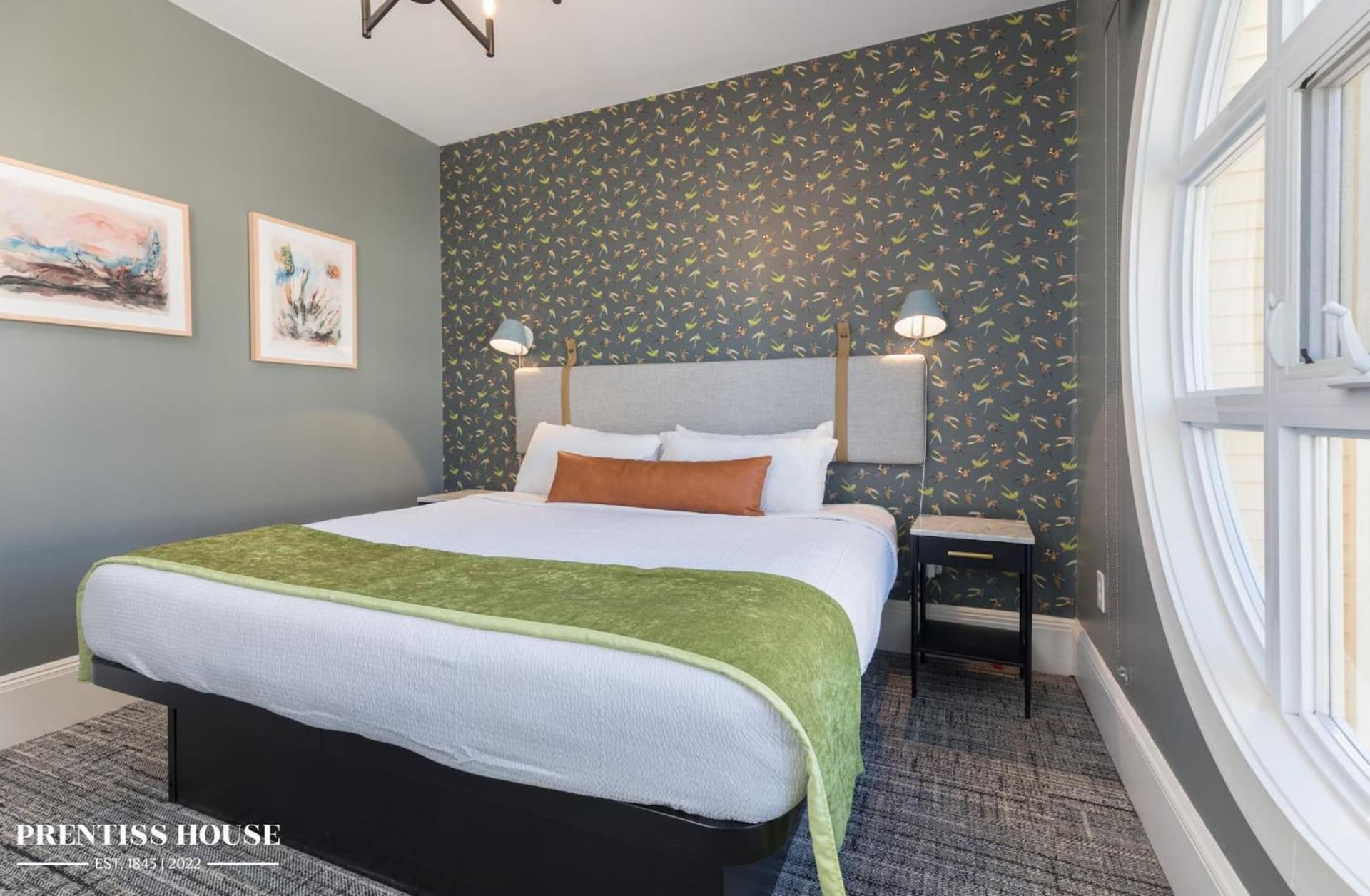 Prentiss House by Thatch gallery photo in Cambridge, MA — image 14