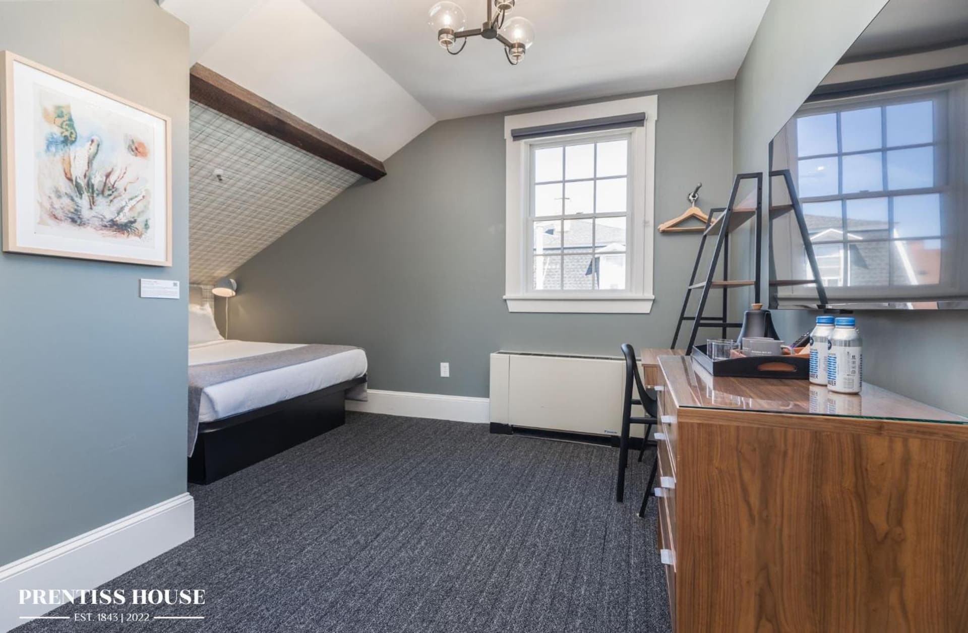 Prentiss House by Thatch gallery photo in Cambridge, MA — image 43