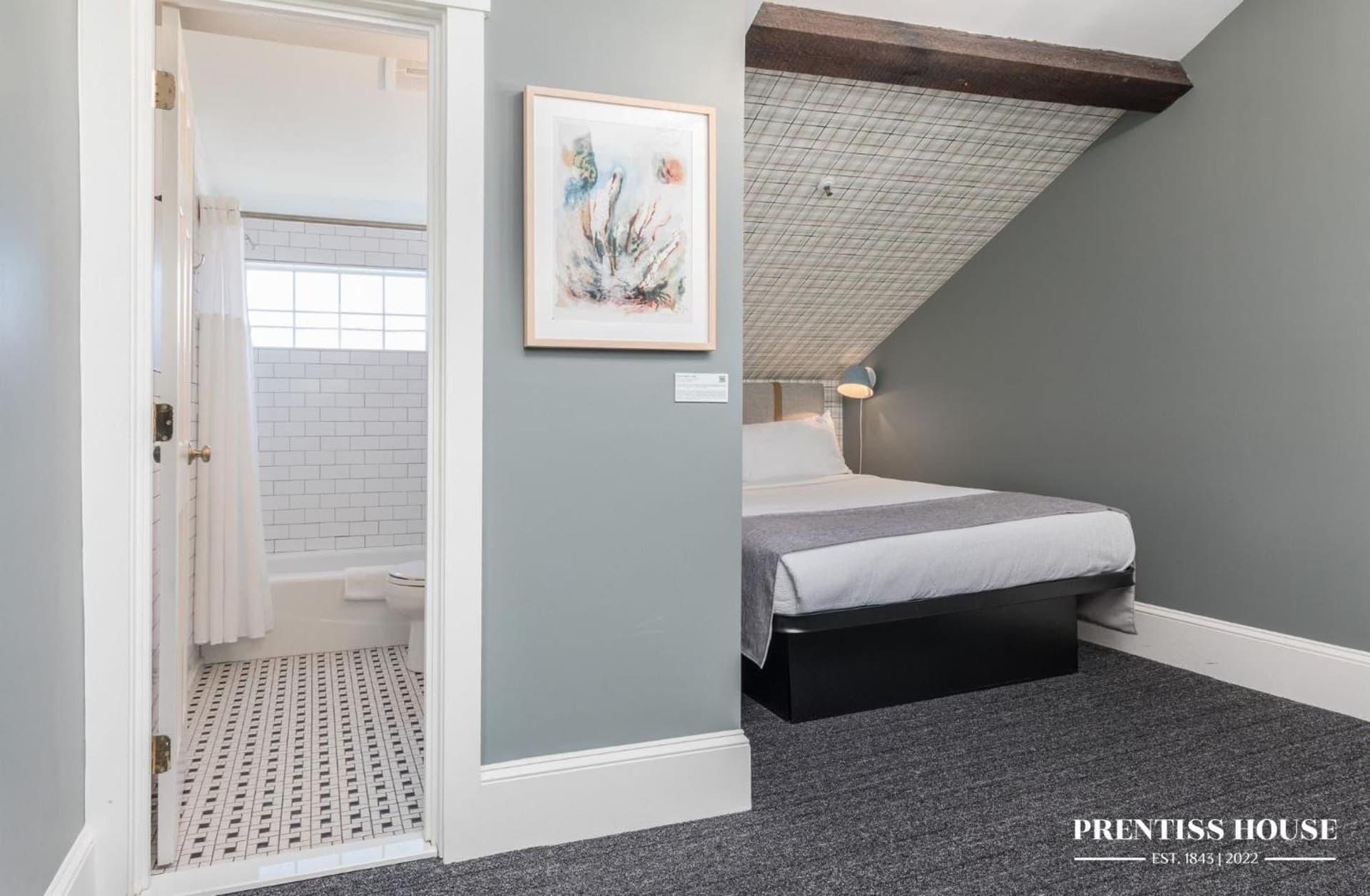 Prentiss House by Thatch gallery photo in Cambridge, MA — image 18