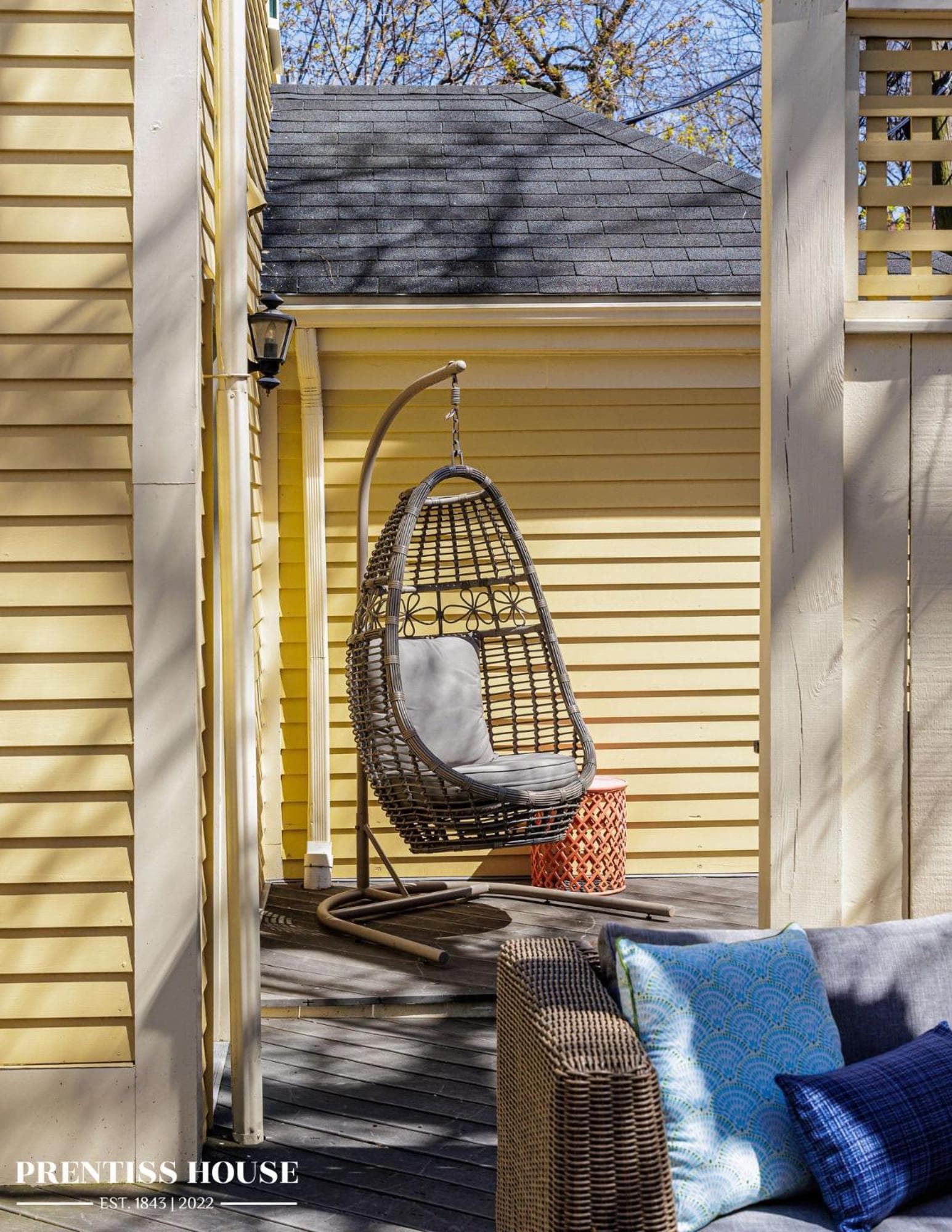 Prentiss House by Thatch gallery photo in Cambridge, MA — image 52