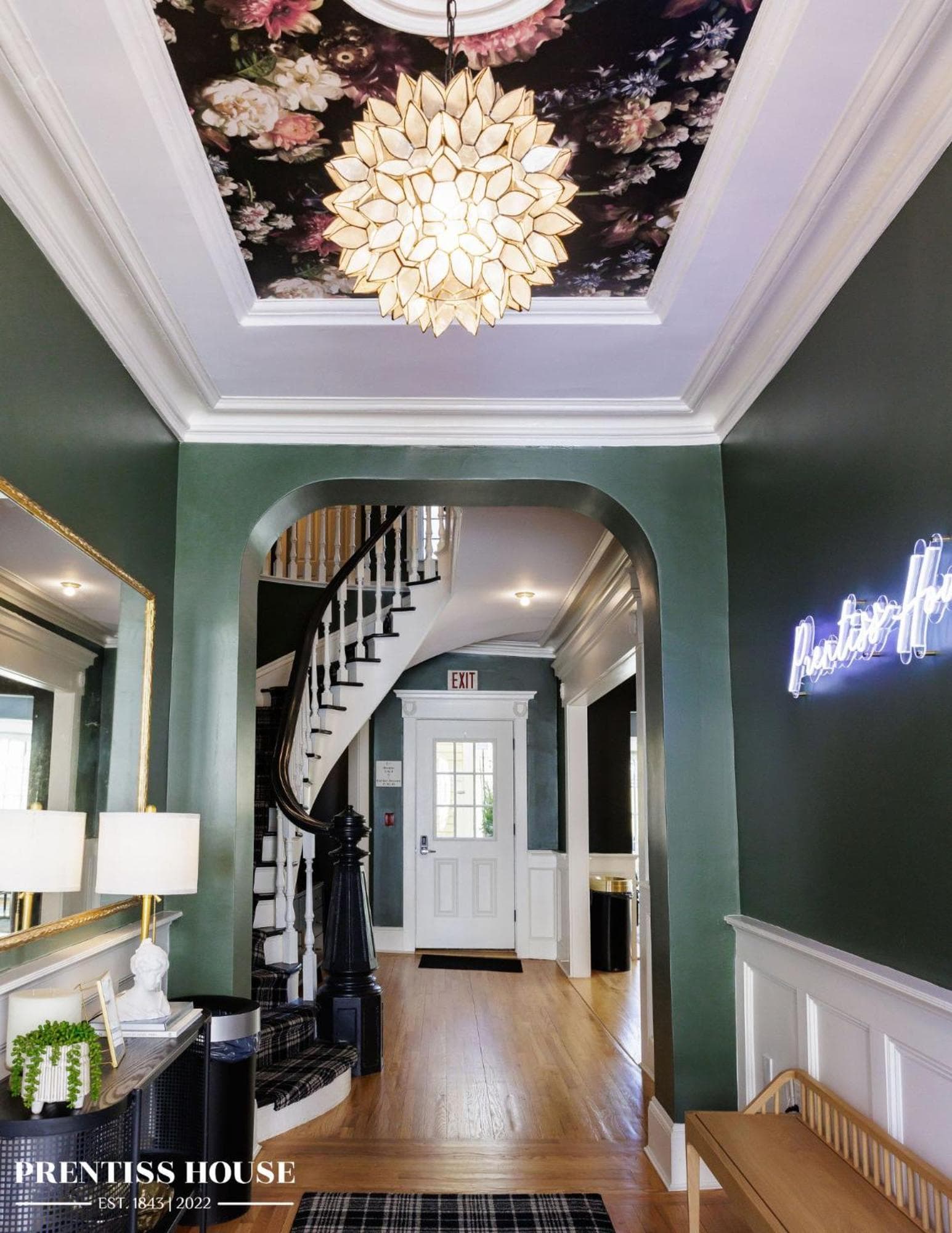 Prentiss House by Thatch gallery photo in Cambridge, MA — image 16