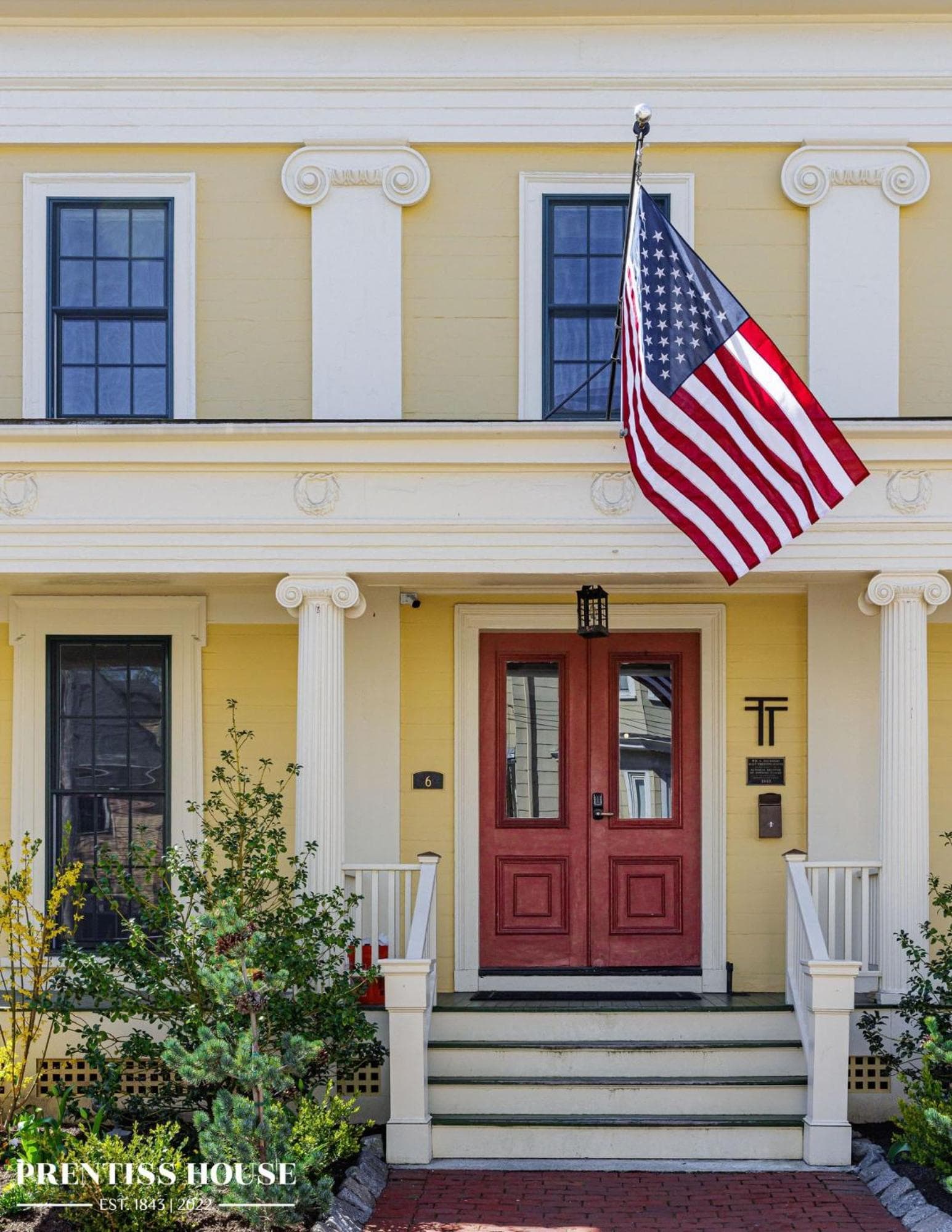 Prentiss House by Thatch gallery photo in Cambridge, MA — image 102