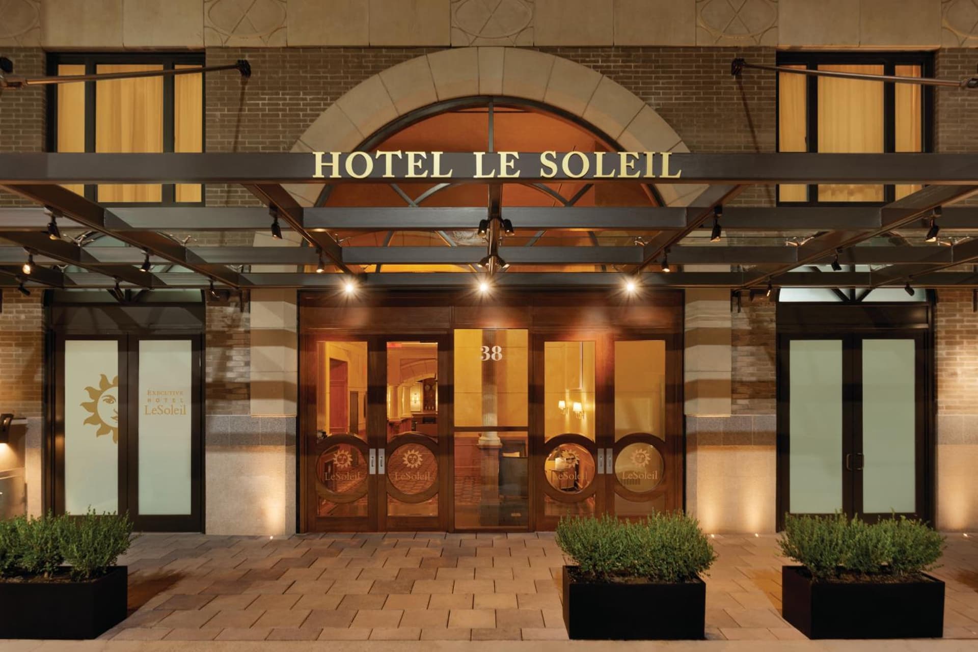 Executive Hotel Le Soleil New York gallery photo in New York, NY — image 47