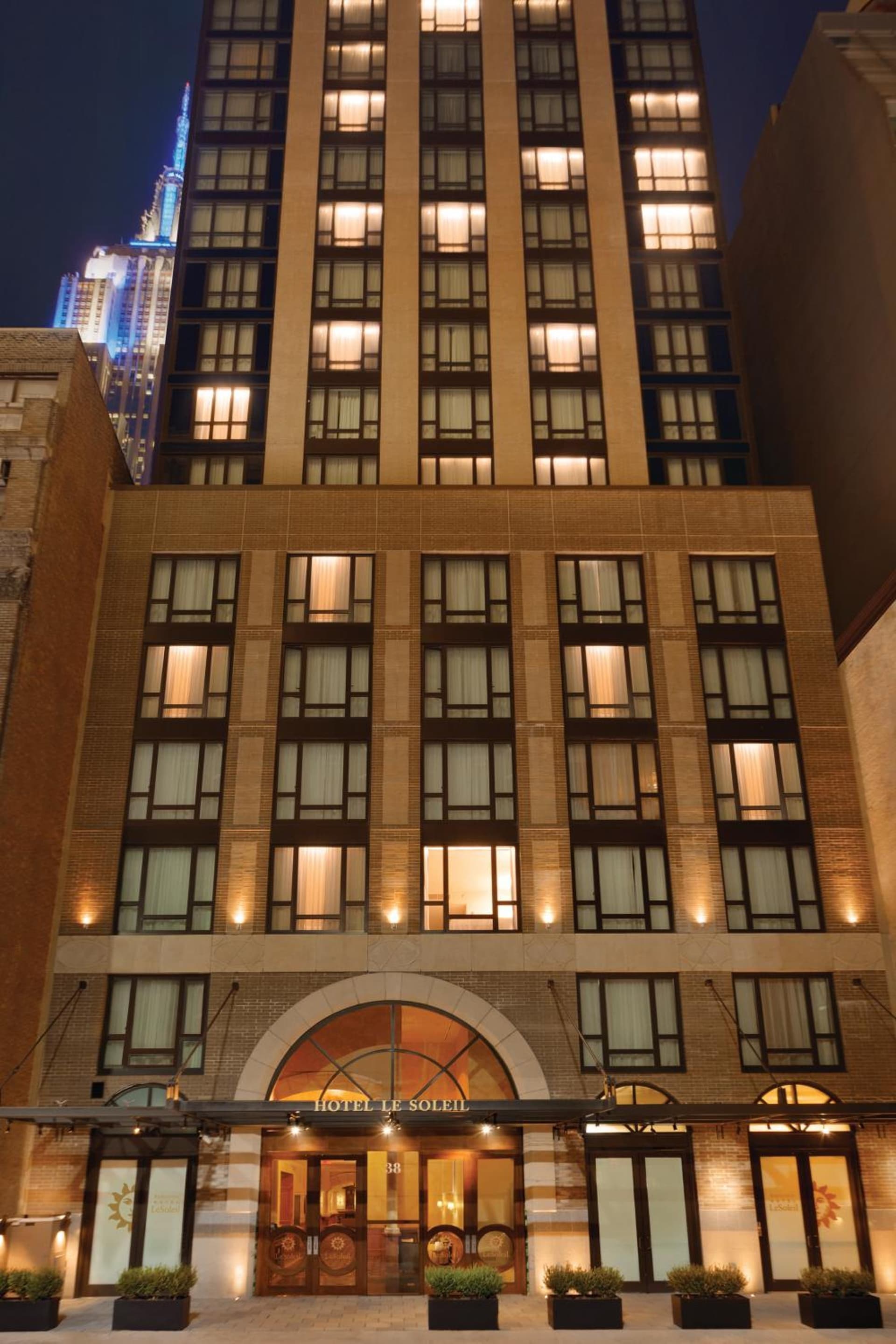 Executive Hotel Le Soleil New York gallery photo in New York, NY — image 49