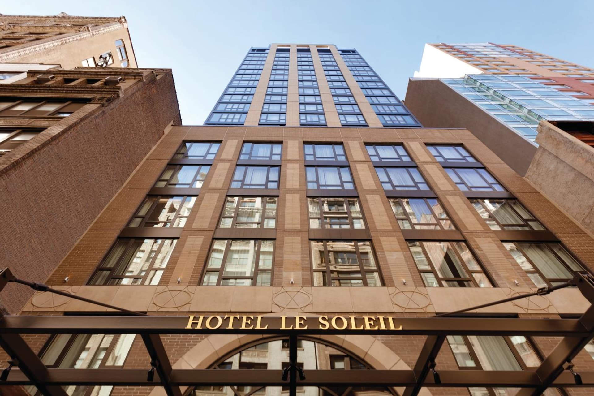 Executive Hotel Le Soleil New York gallery photo in New York, NY — image 71