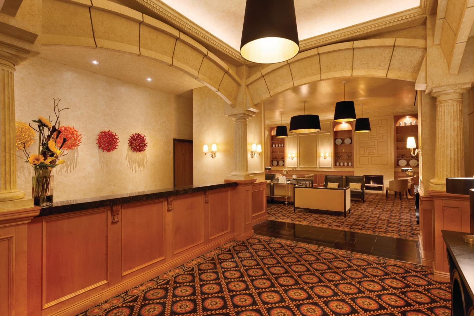 Executive Hotel Le Soleil New York gallery photo in New York, NY — image 29