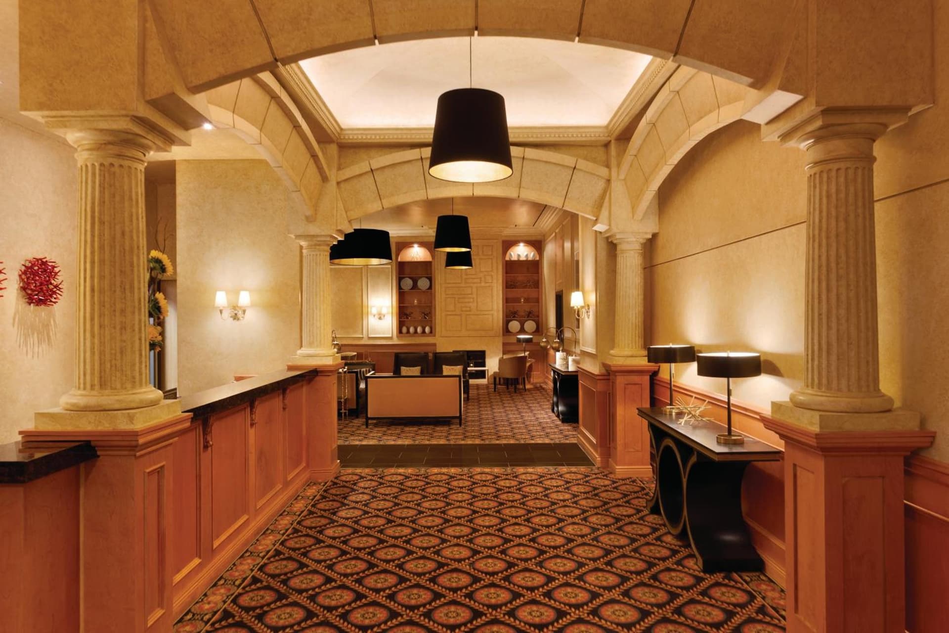 Executive Hotel Le Soleil New York gallery photo in New York, NY — image 40