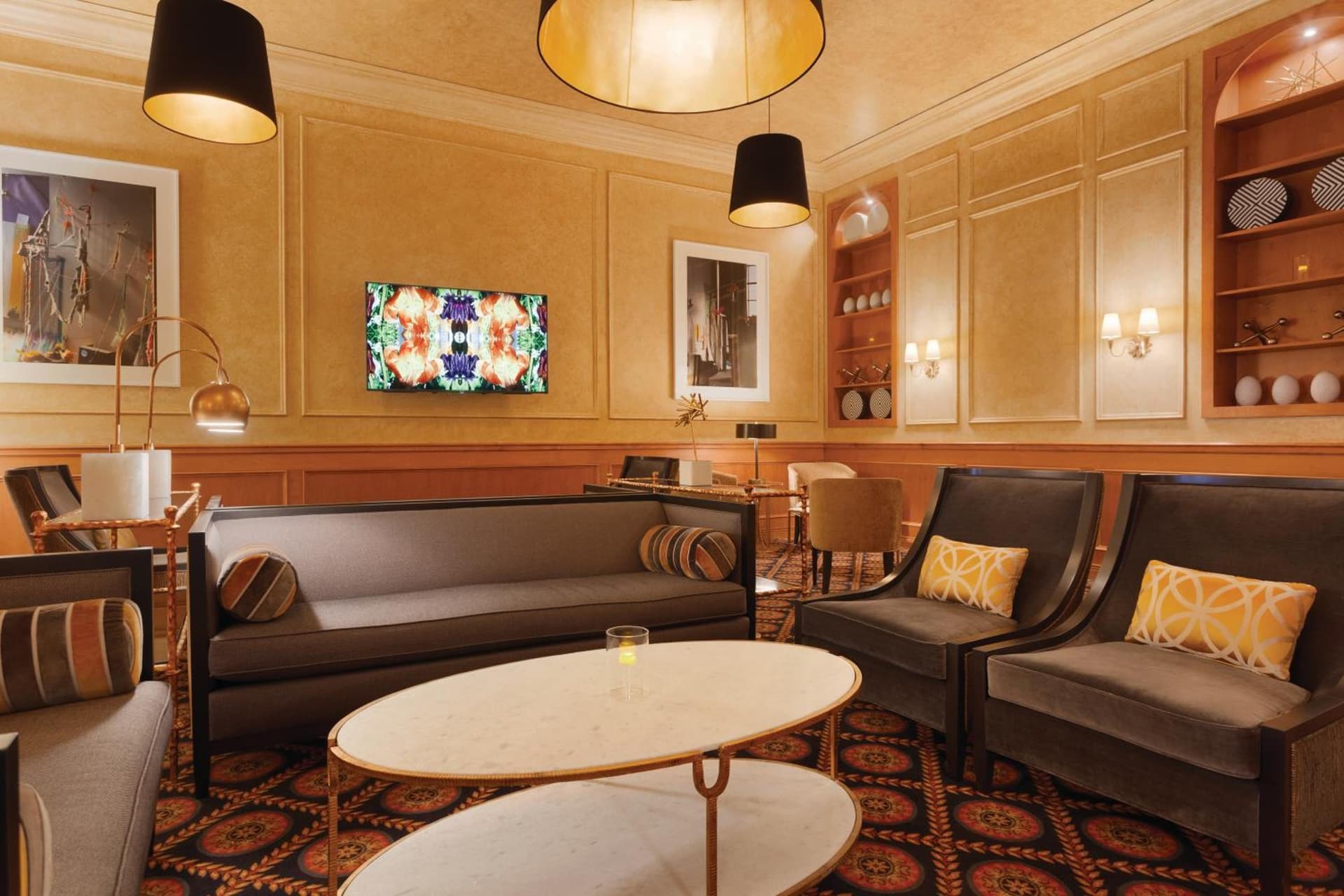 Executive Hotel Le Soleil New York gallery photo in New York, NY — image 63