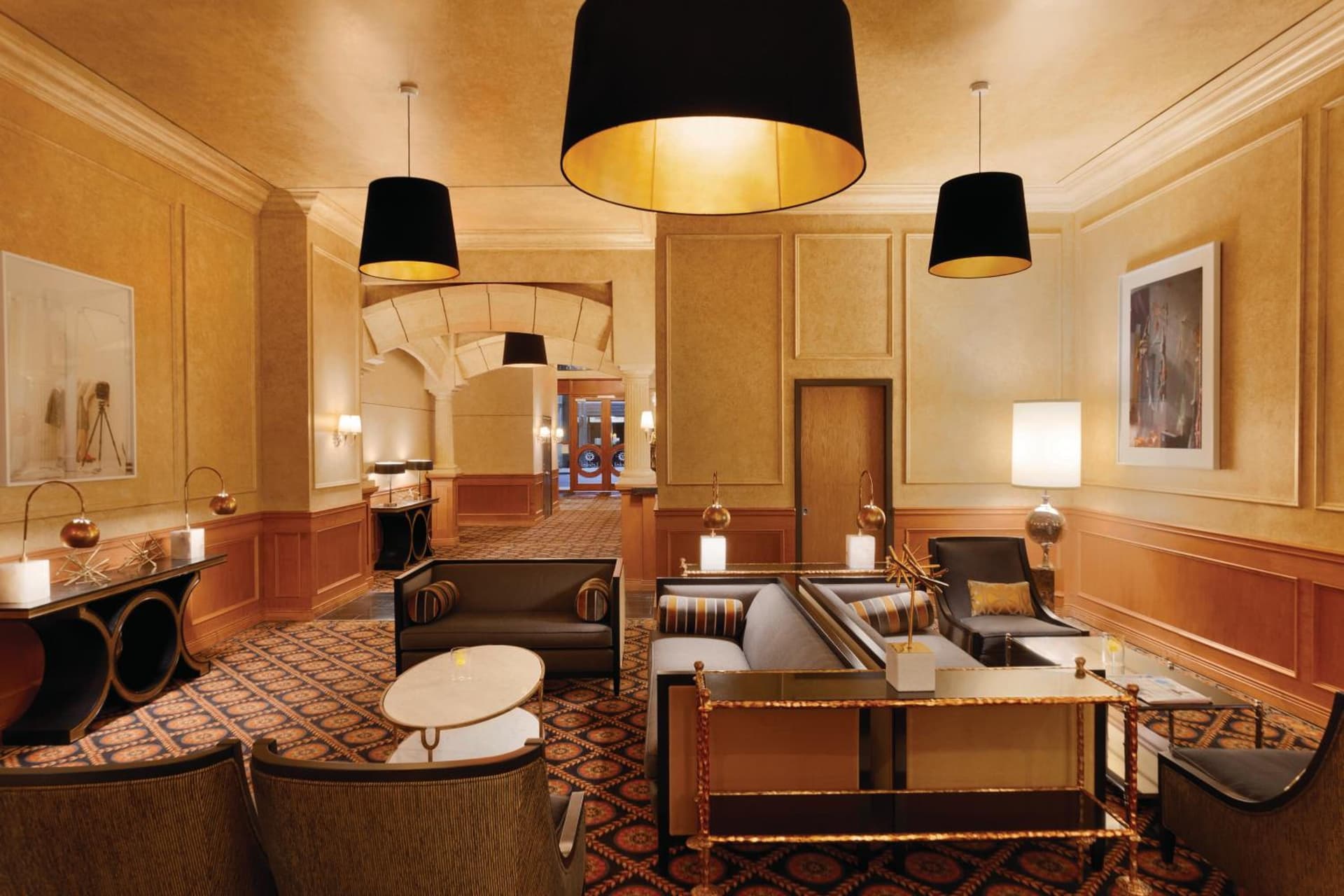 Executive Hotel Le Soleil New York gallery photo in New York, NY — image 24