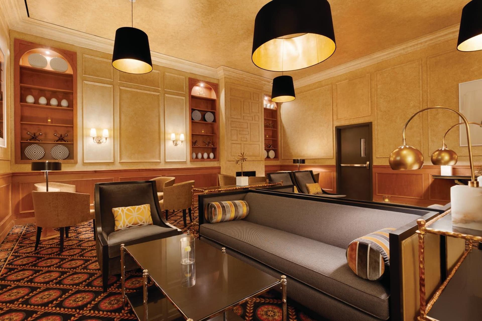 Executive Hotel Le Soleil New York gallery photo in New York, NY — image 51