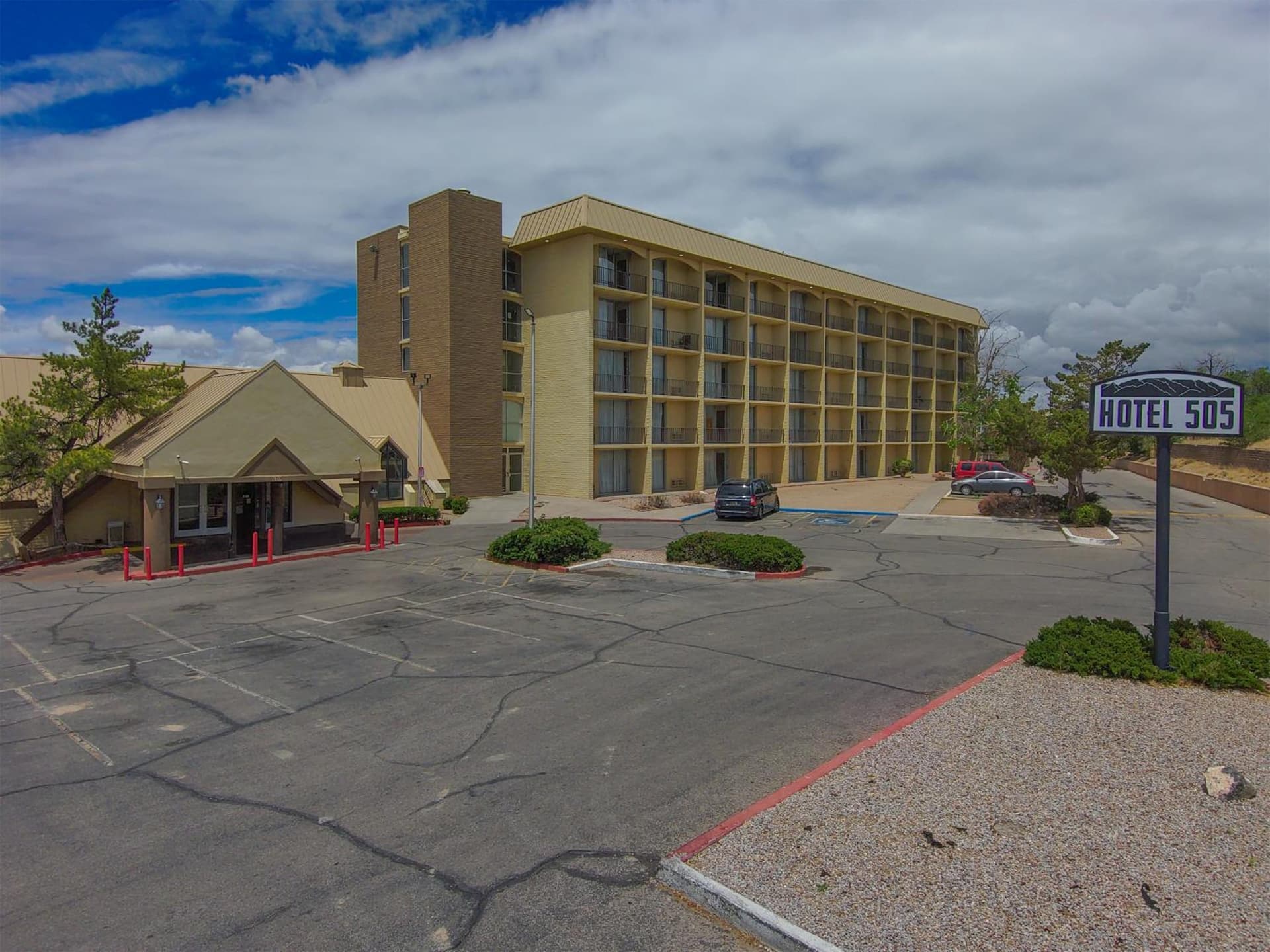 Hotel 505 gallery photo in Albuquerque, NM — image 9