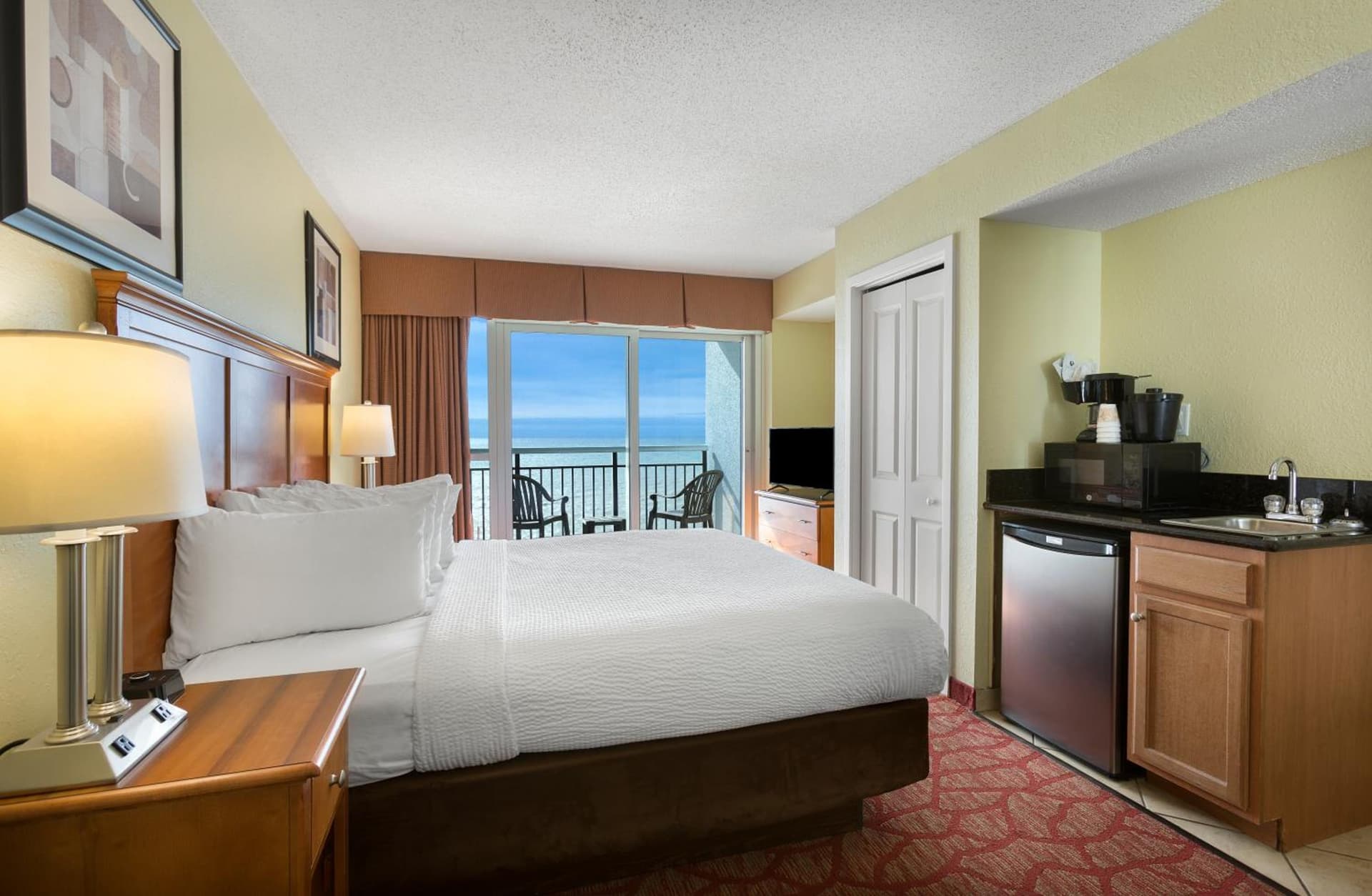 Bay View Resort gallery photo in Myrtle Beach, SC — image 15