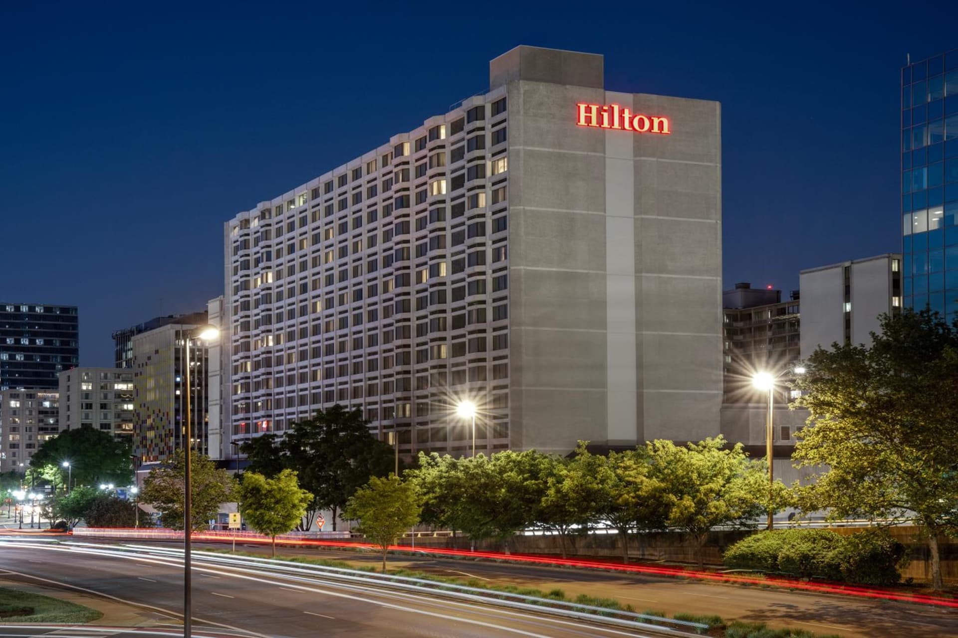 Hilton Arlington National Landing gallery photo in Arlington, VA — image 122